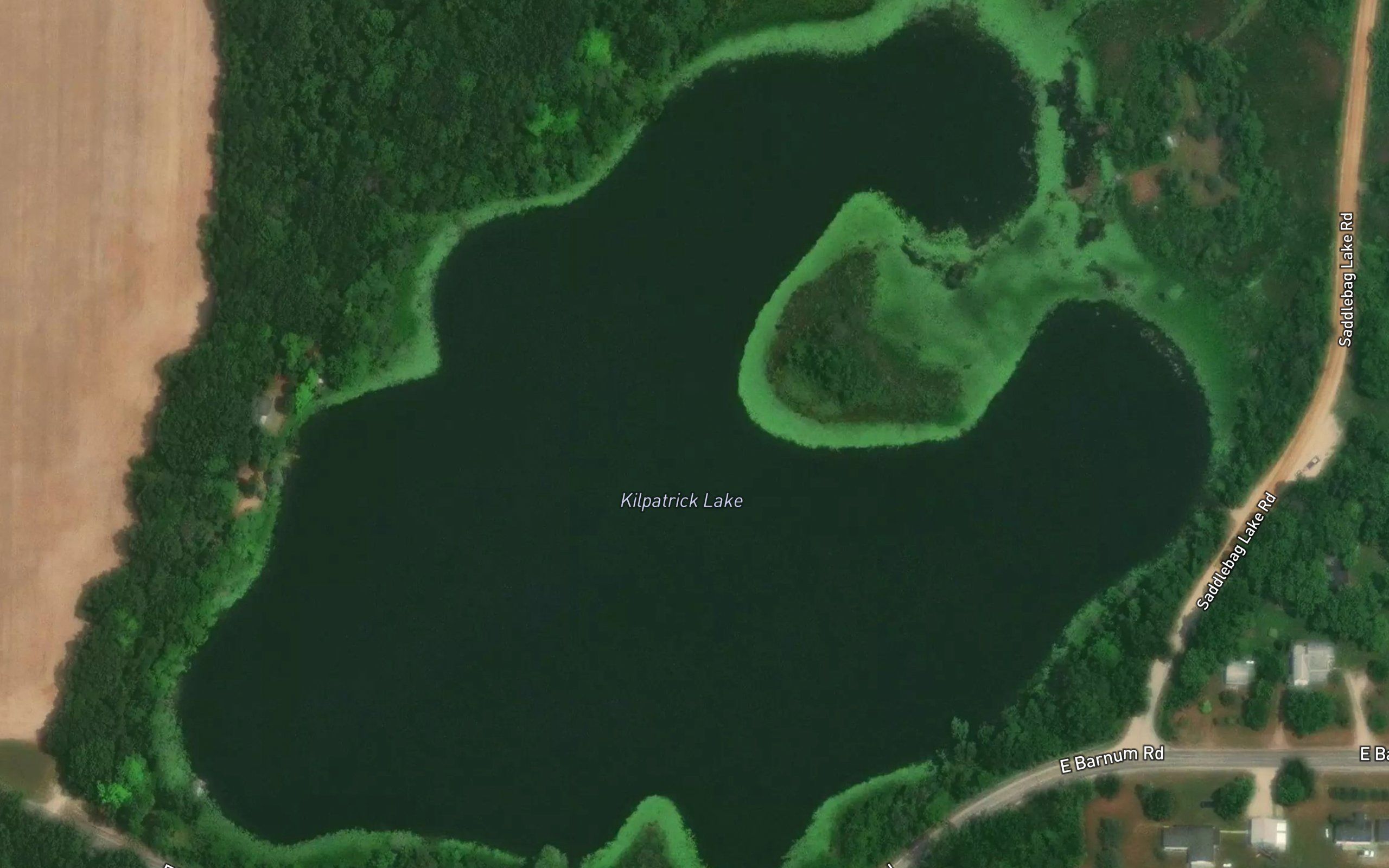 Kilpatrick Lake