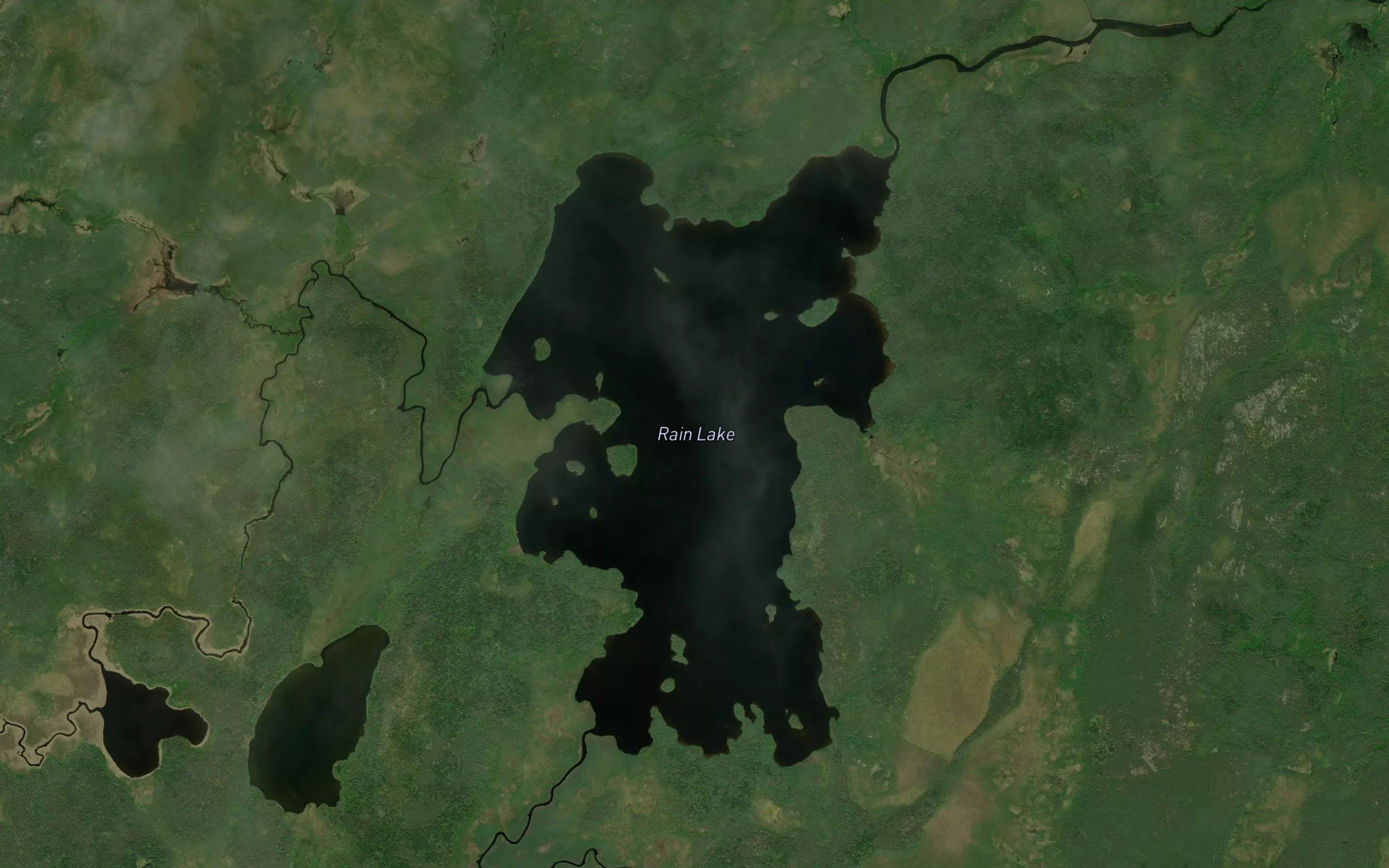 Rain Lake