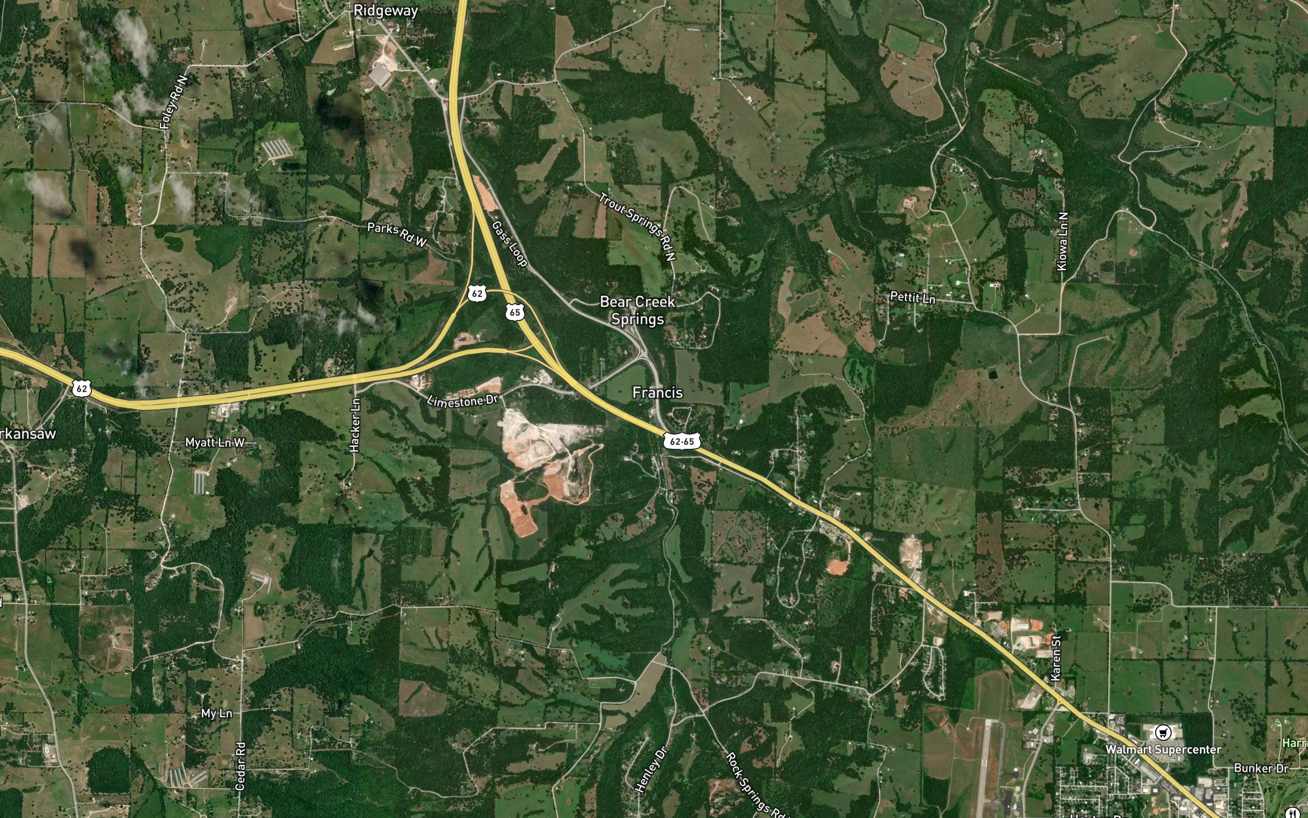 Dry Fork