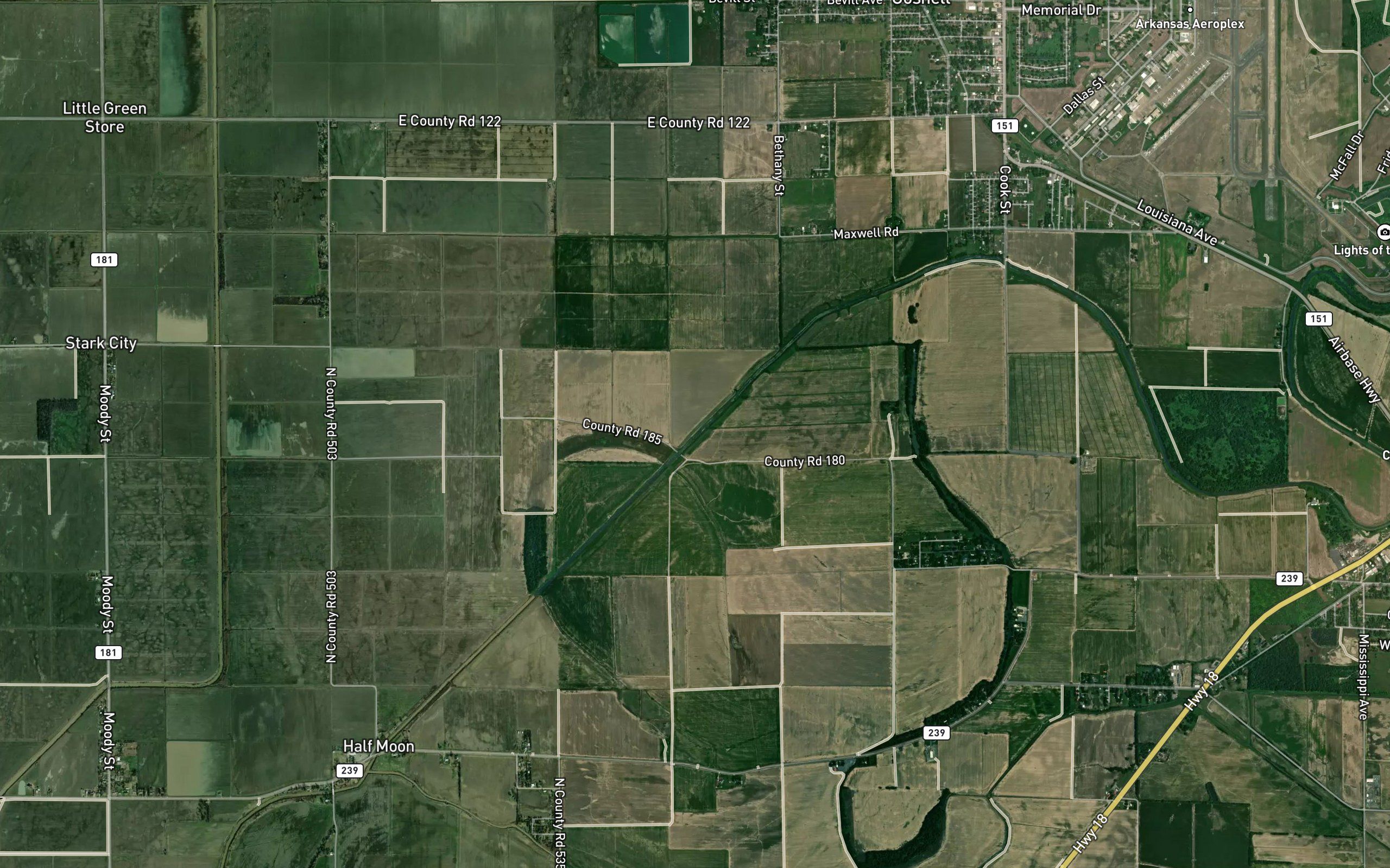 Ditch Number 27