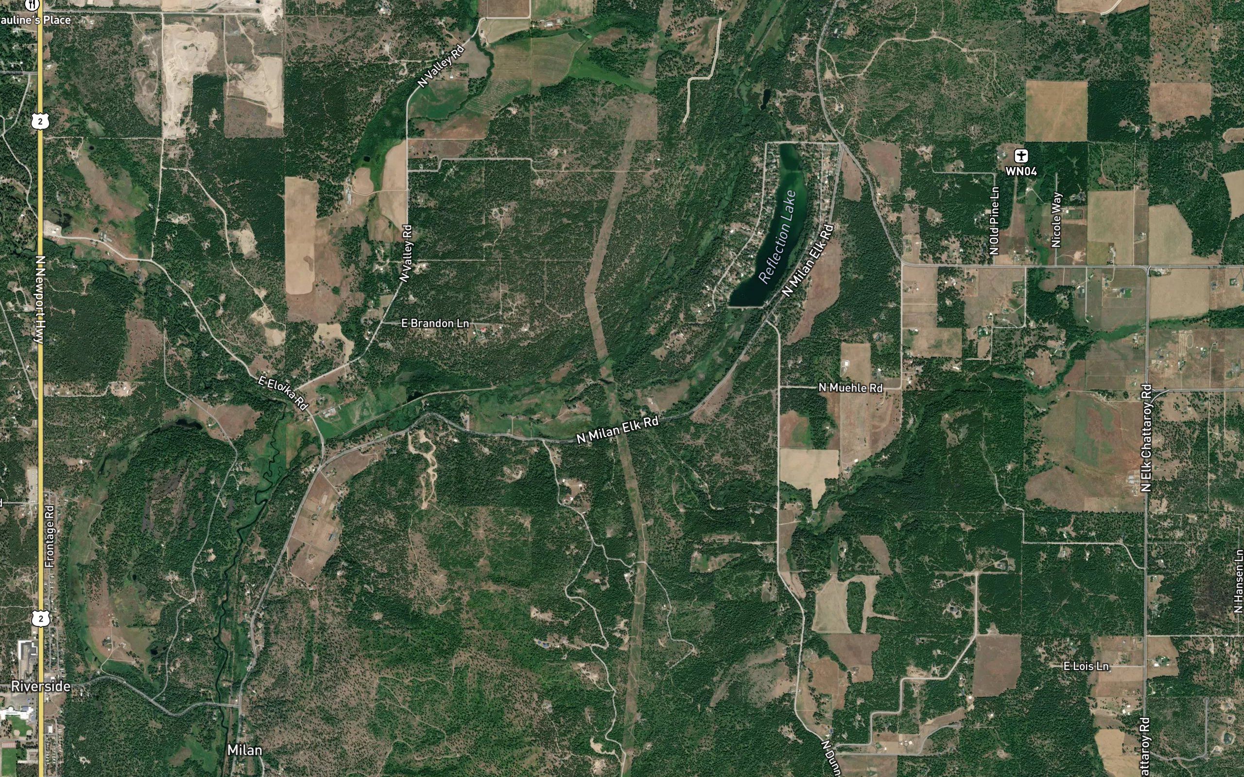 Sheets Creek