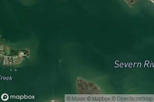 Northwest Branch Severn River