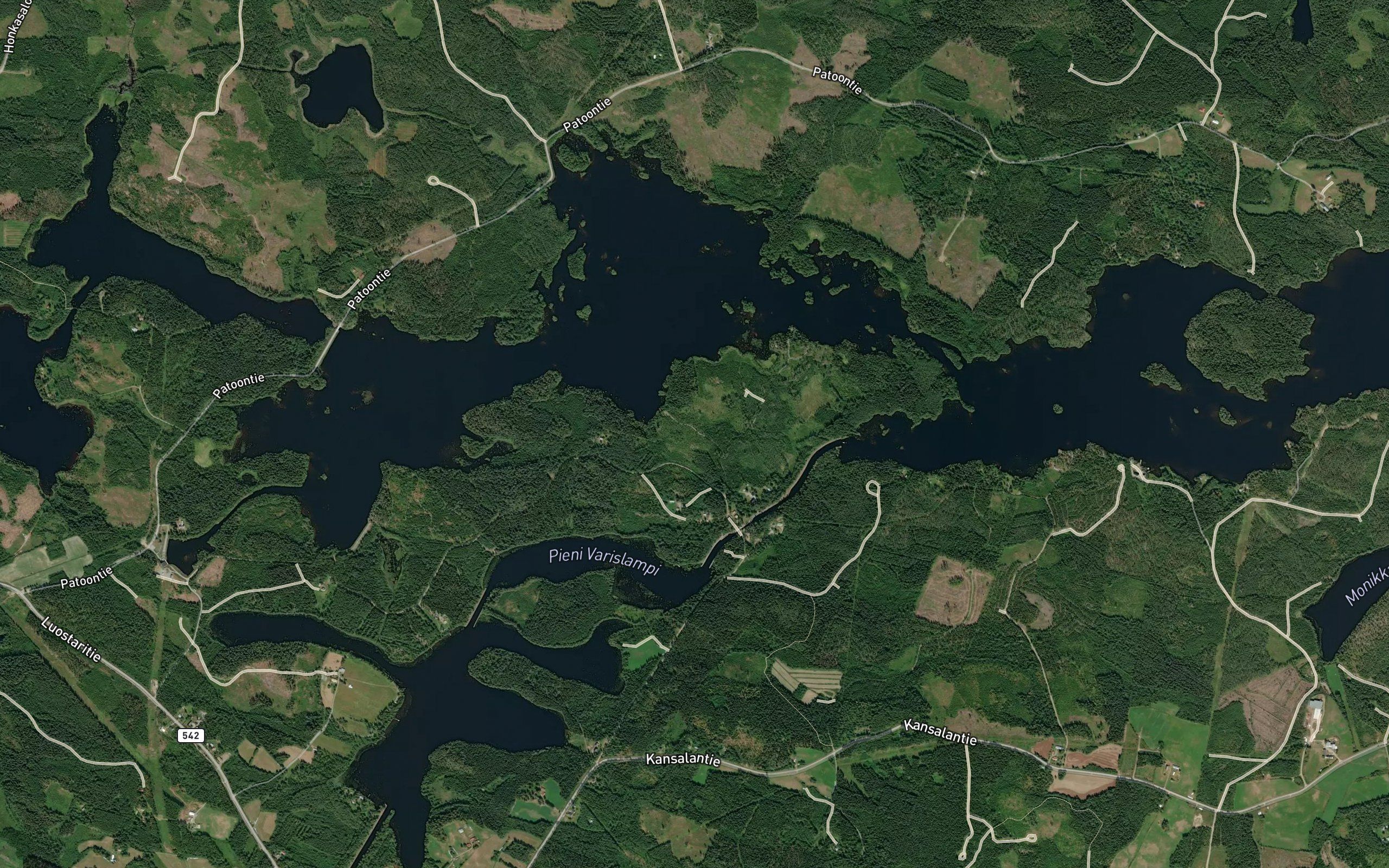 Ylakanava