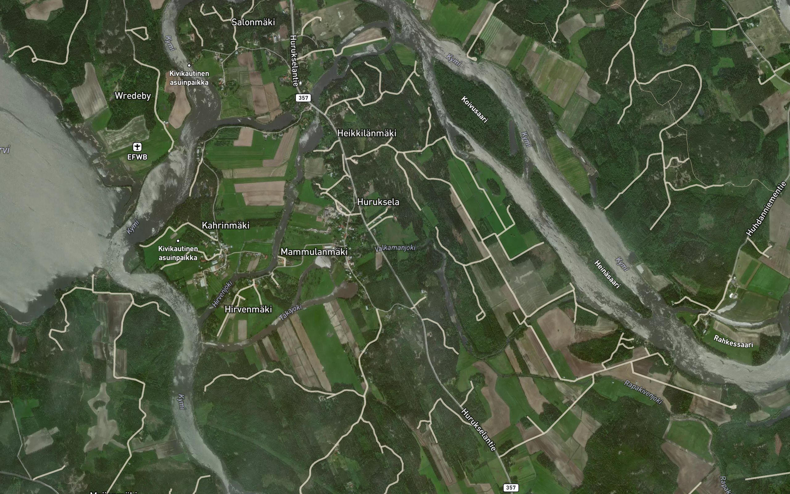 Valkamanjoki