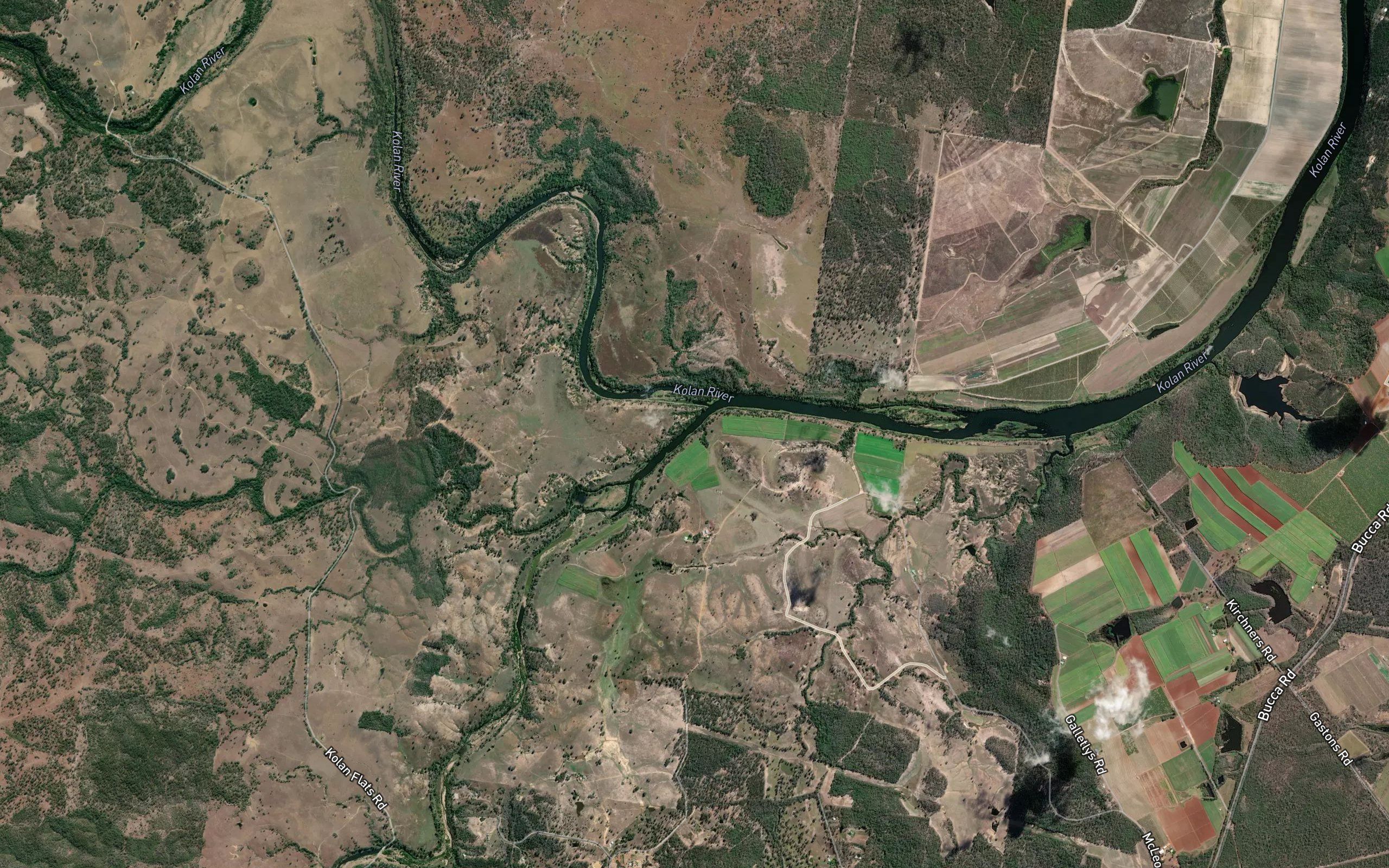 Gin Gin Creek