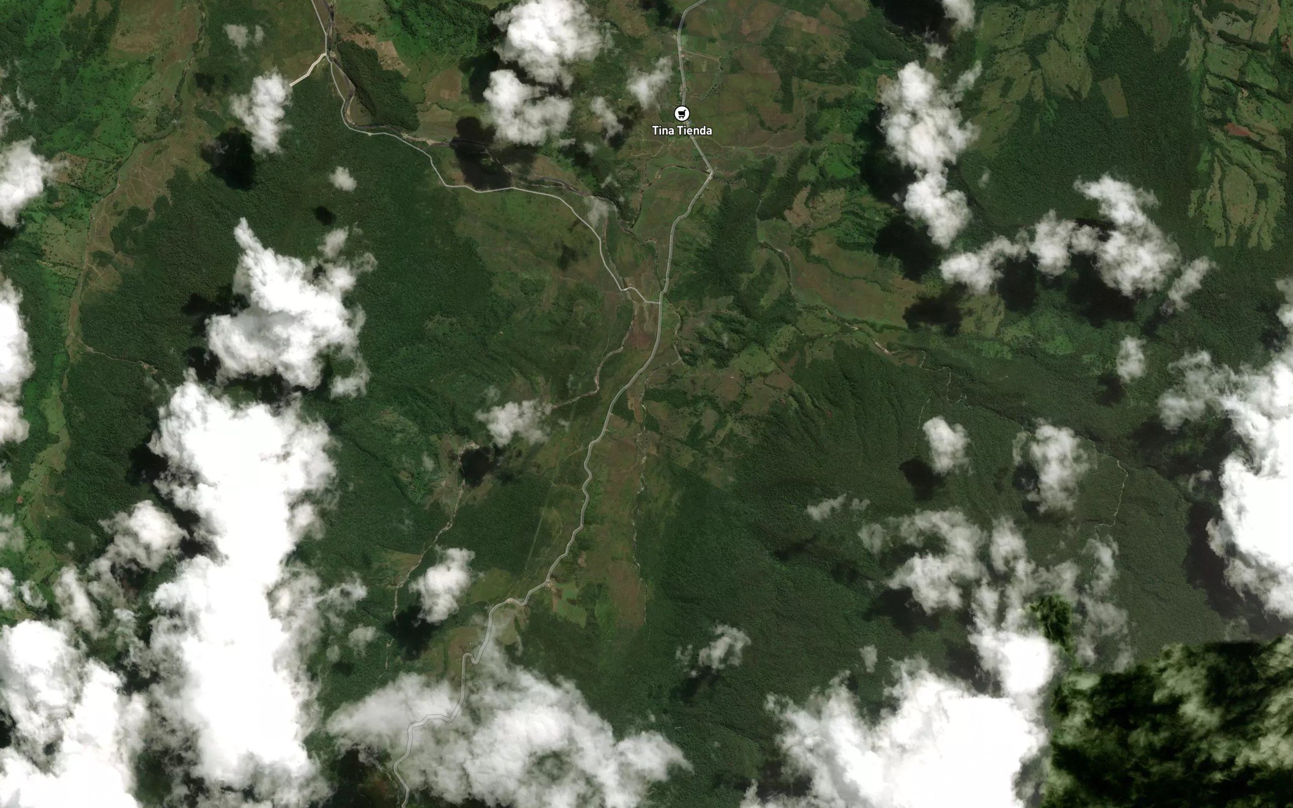Quebrada Canaverales