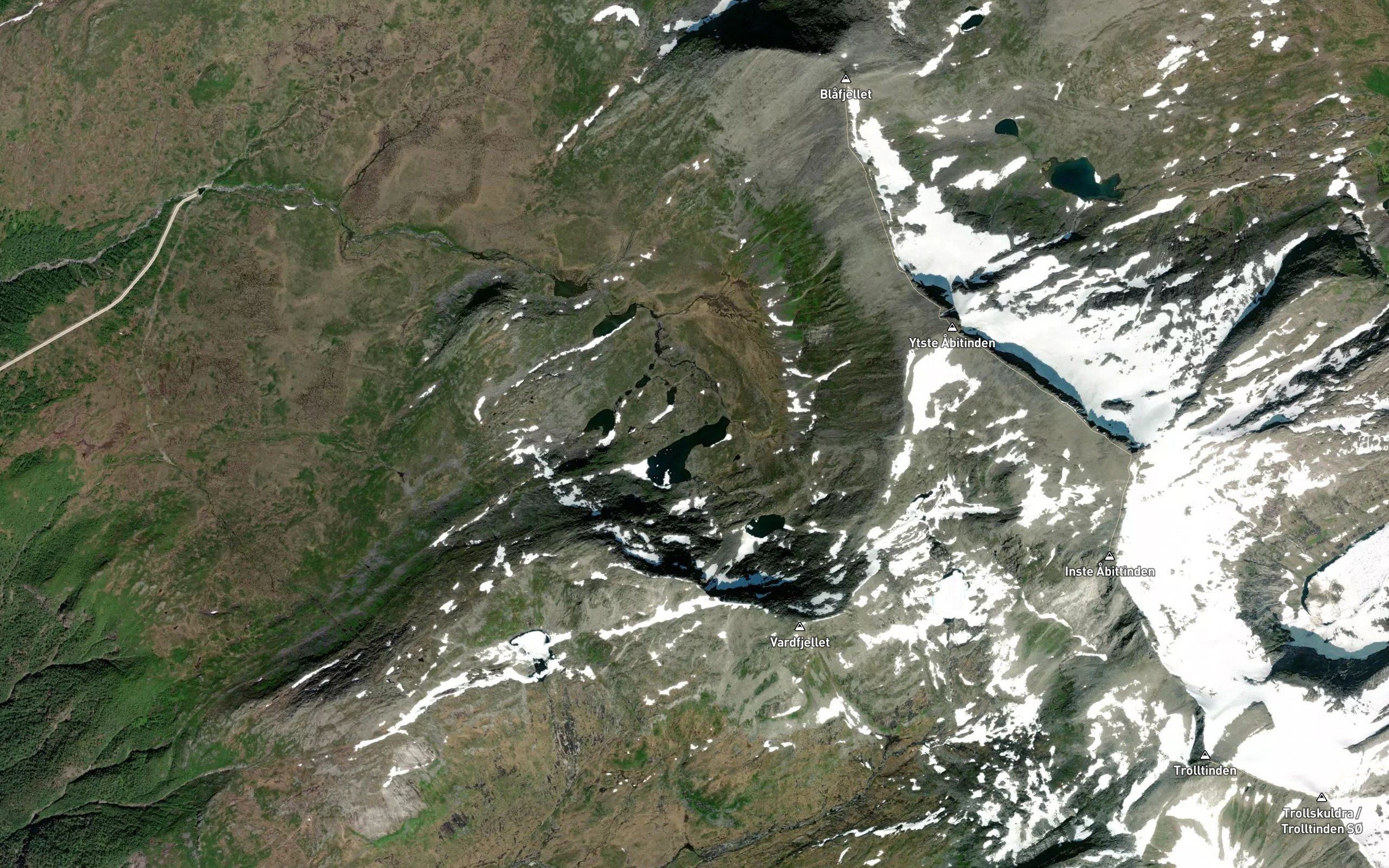 Storvatnet