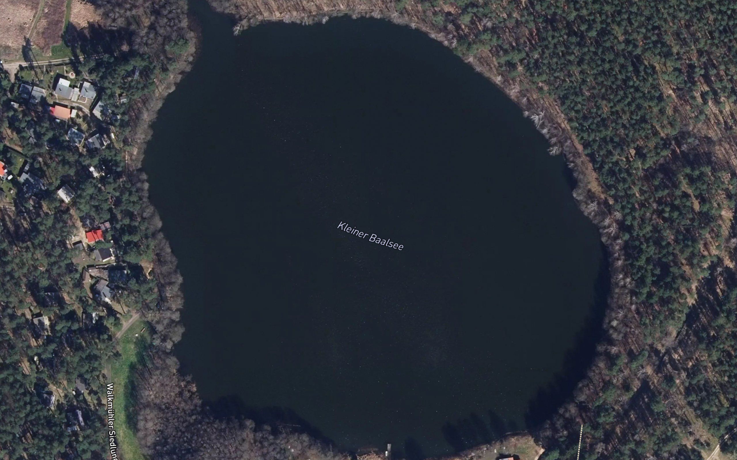 Kleiner Baalsee