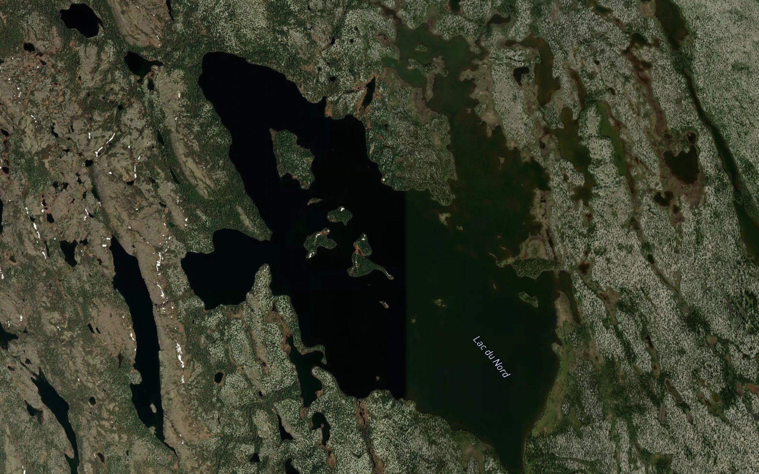 Lac du Nord