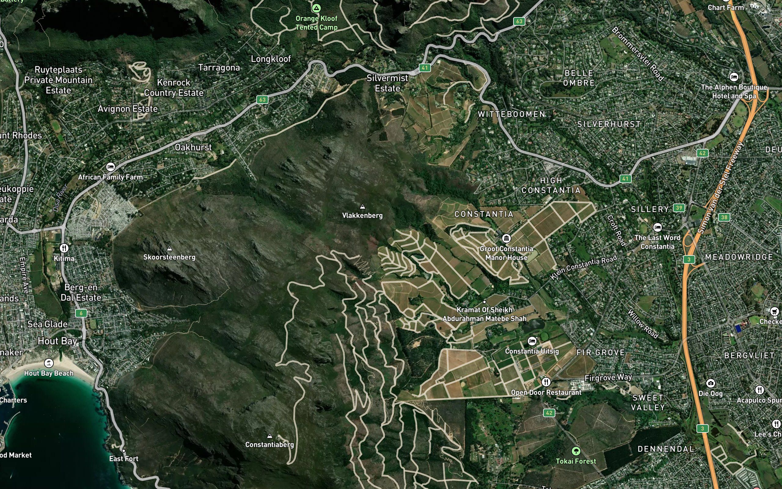 Langboskloof