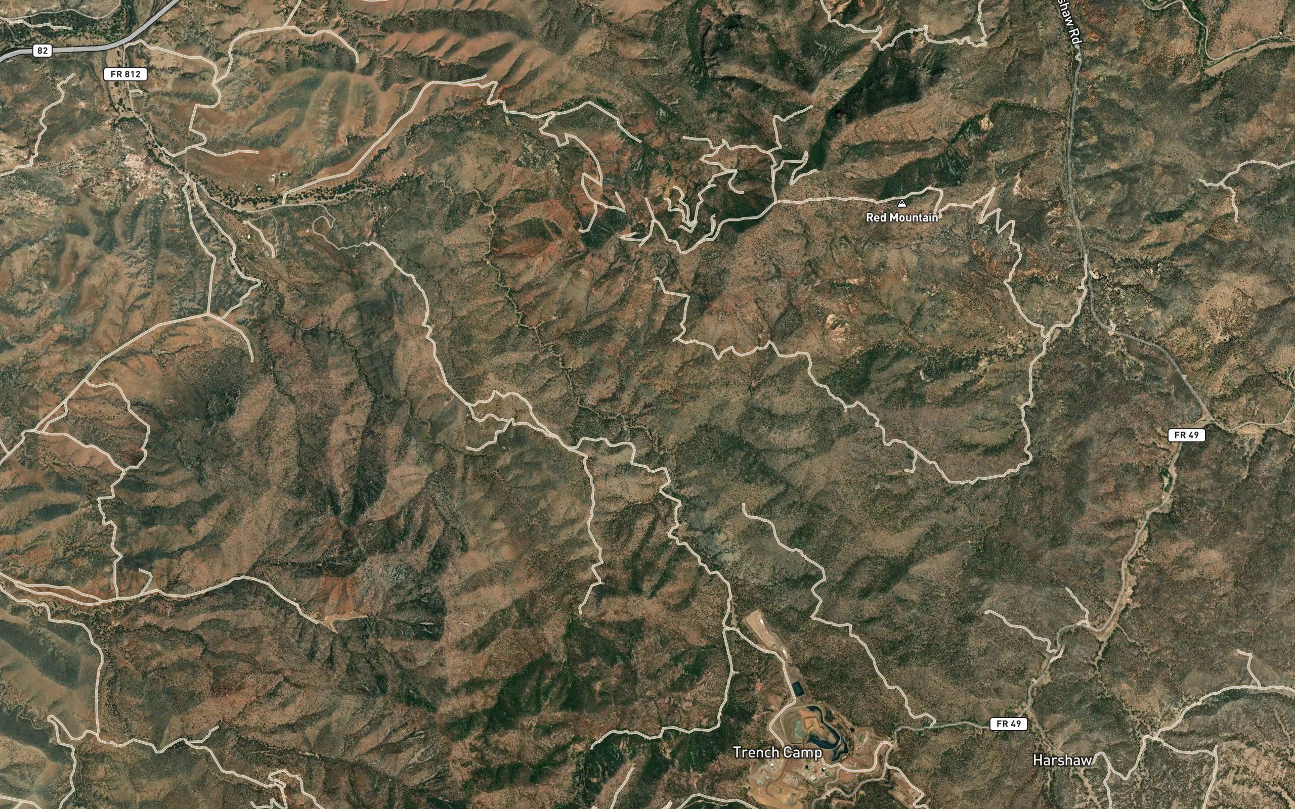 Alum Gulch Storage