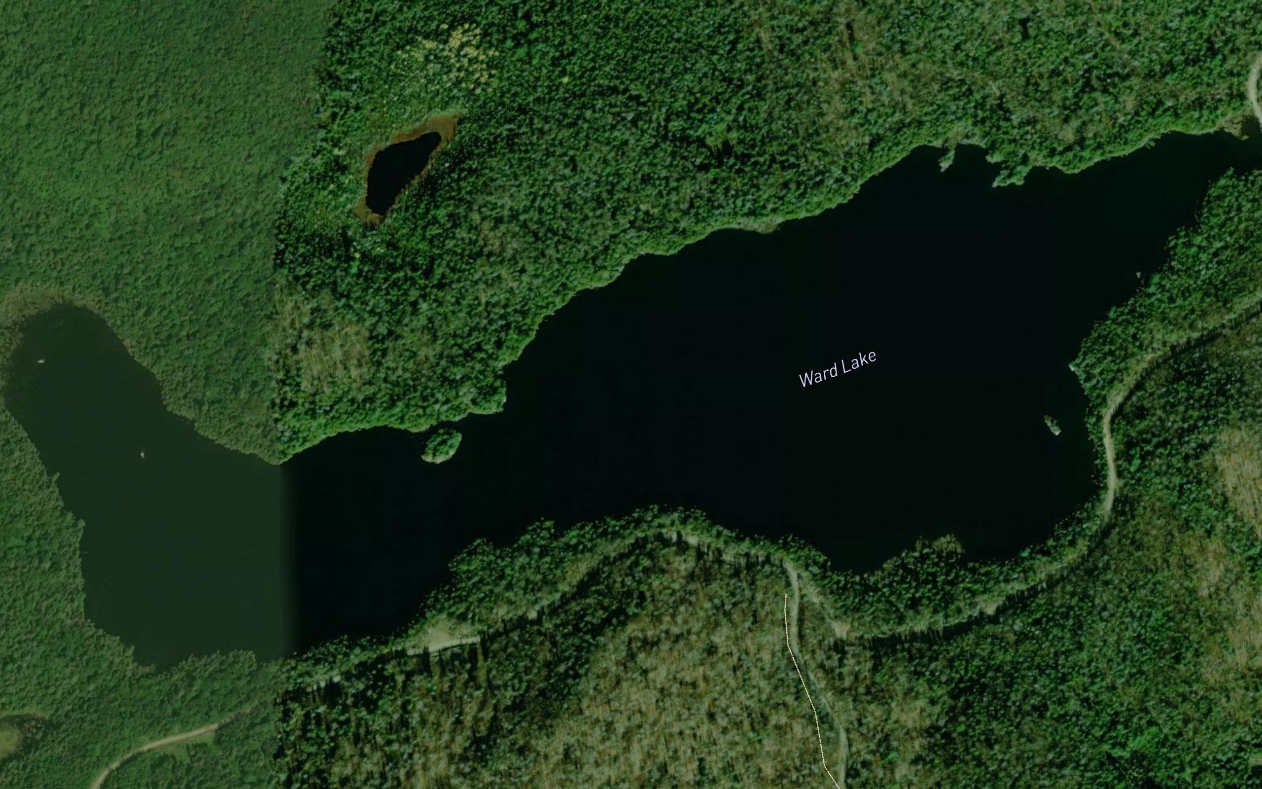 Ward Lake