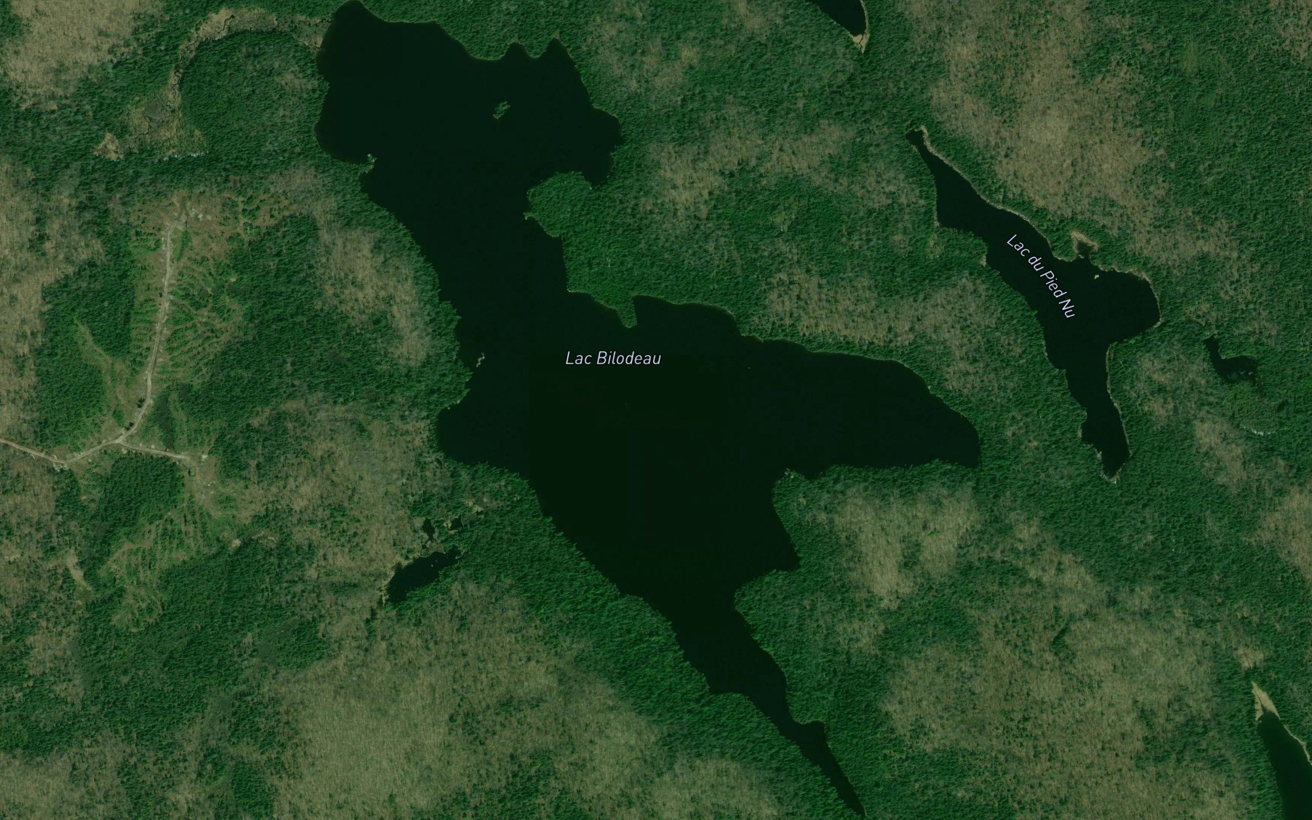 Lac Bilodeau