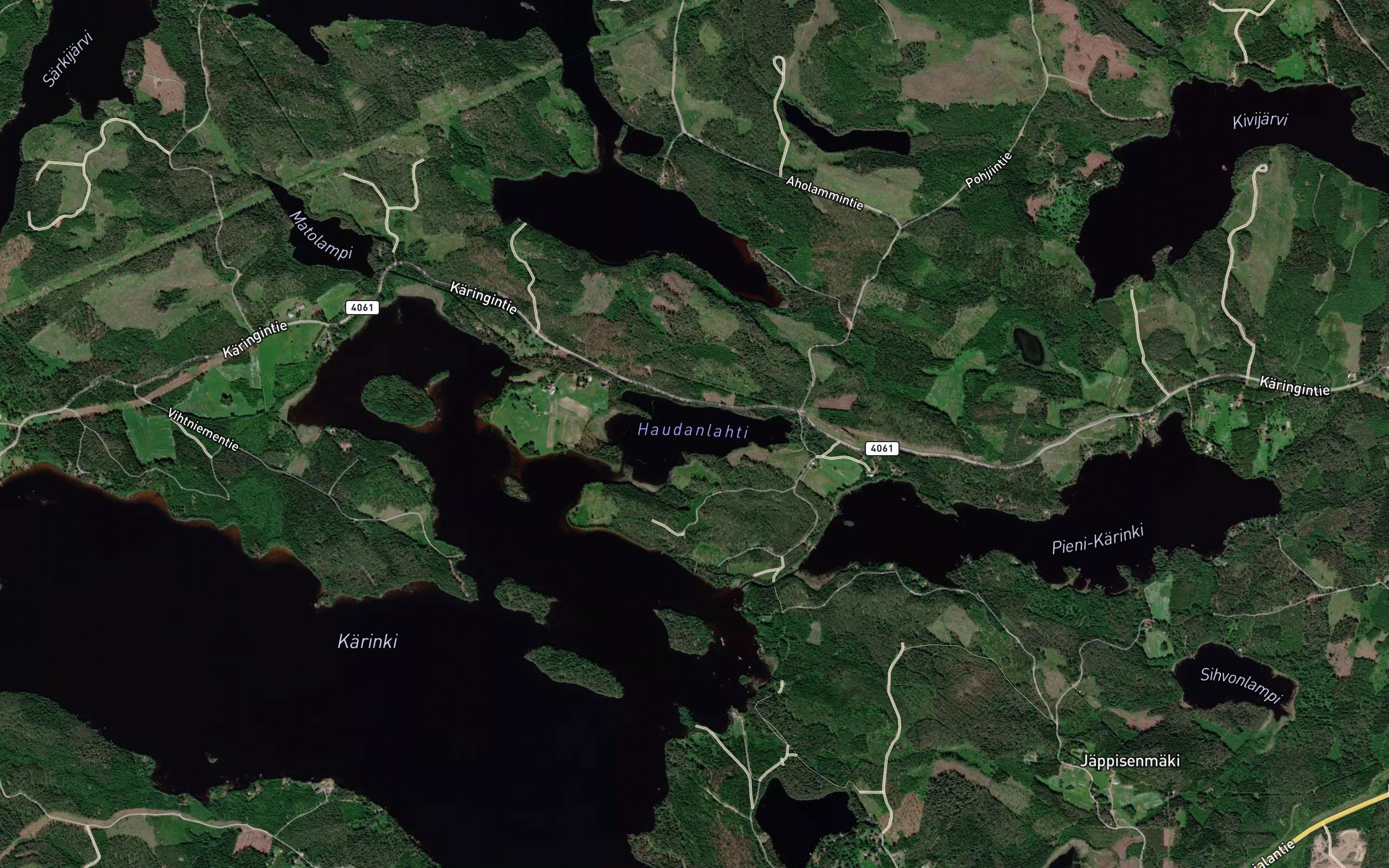 Haudanlahti