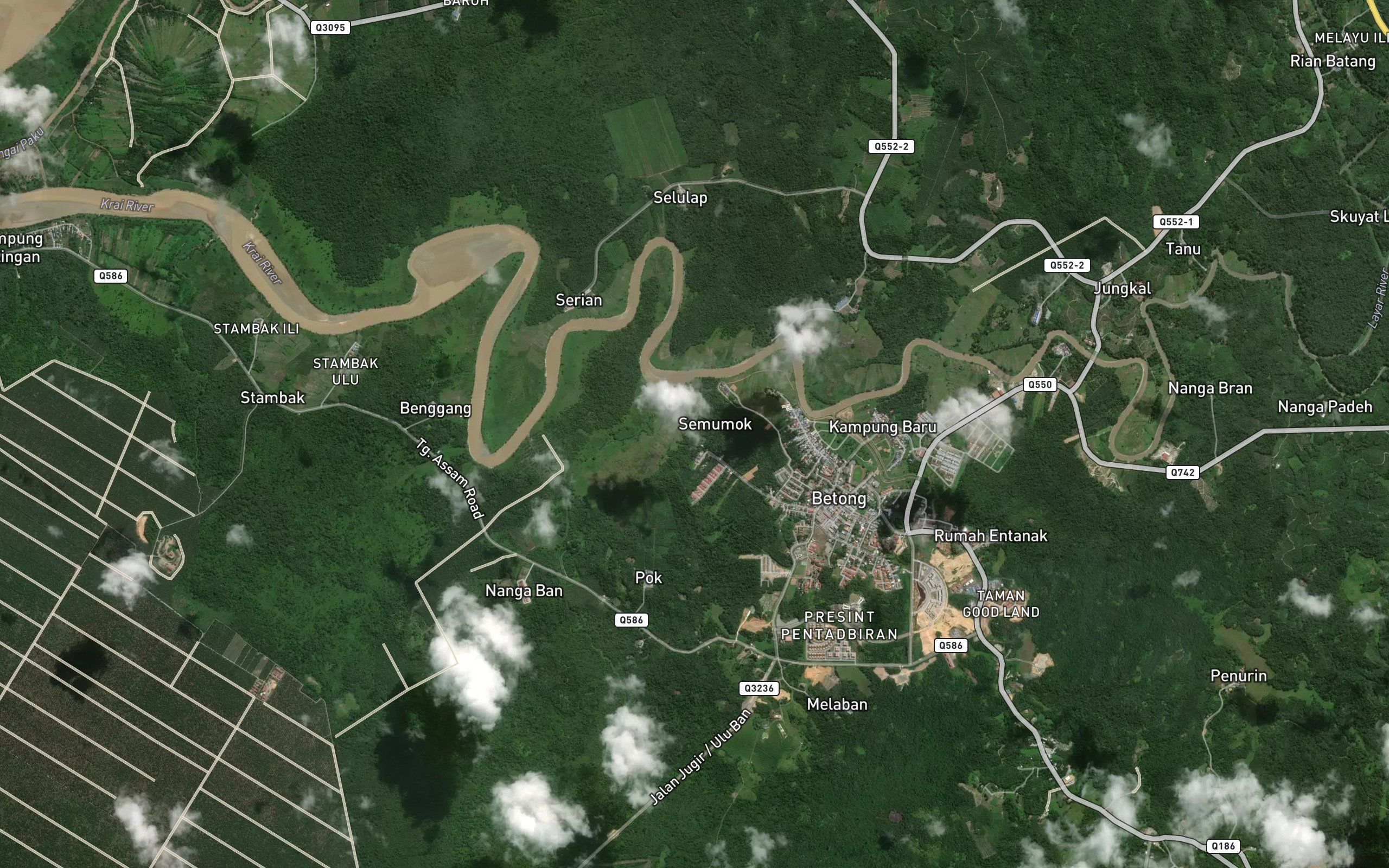 Tanjong Pasir