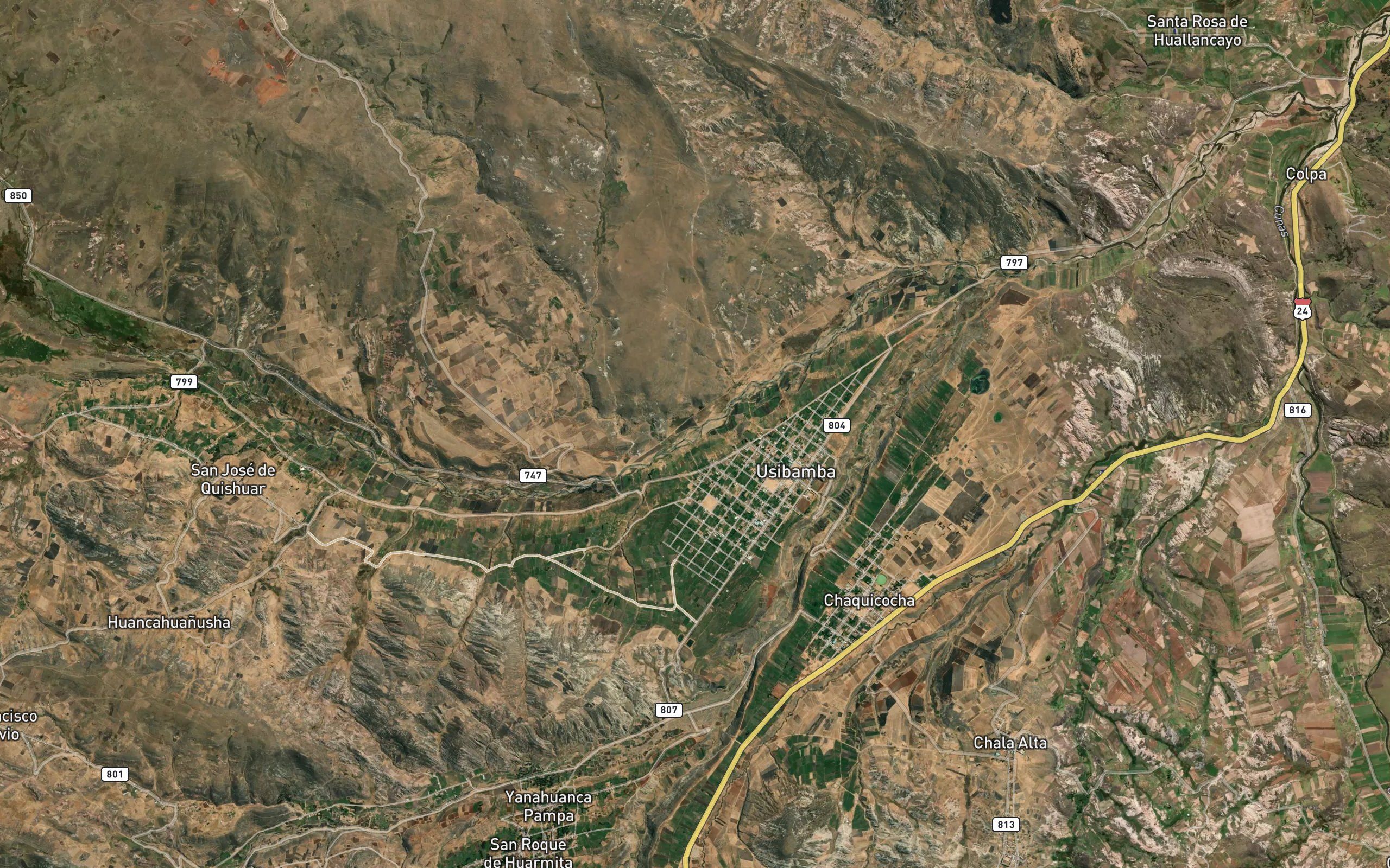 Quebrada Huachhua