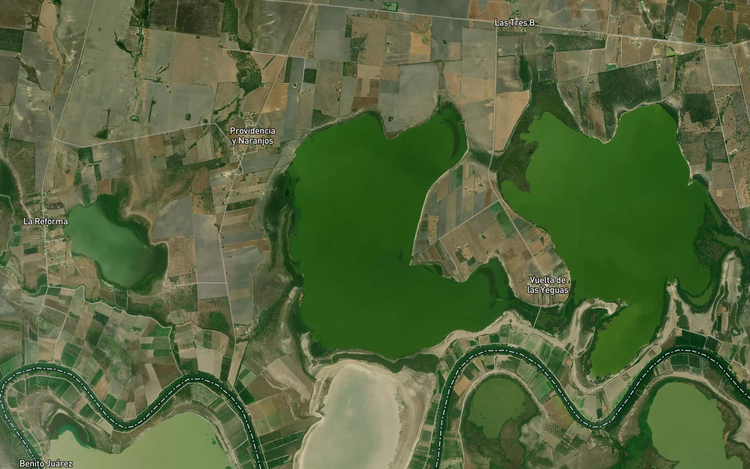 Laguna La Puente