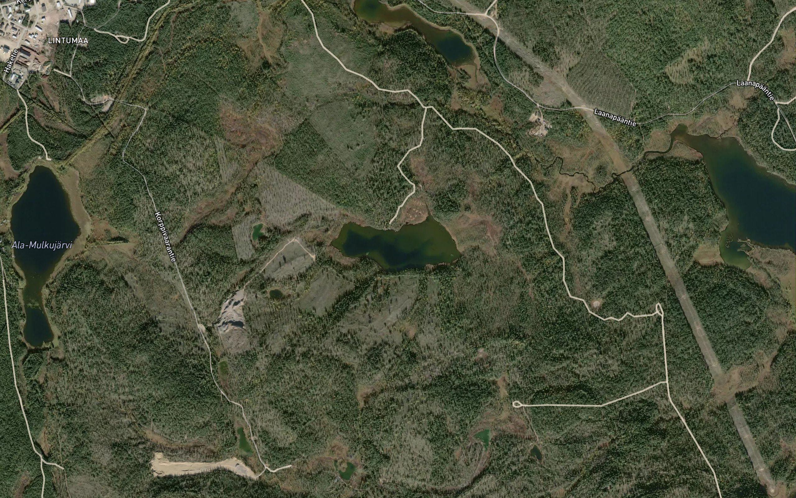 Korppijarvi