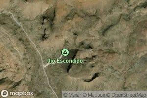 Ojo Escondido Spring