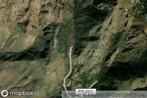 Carter Canyon Spring