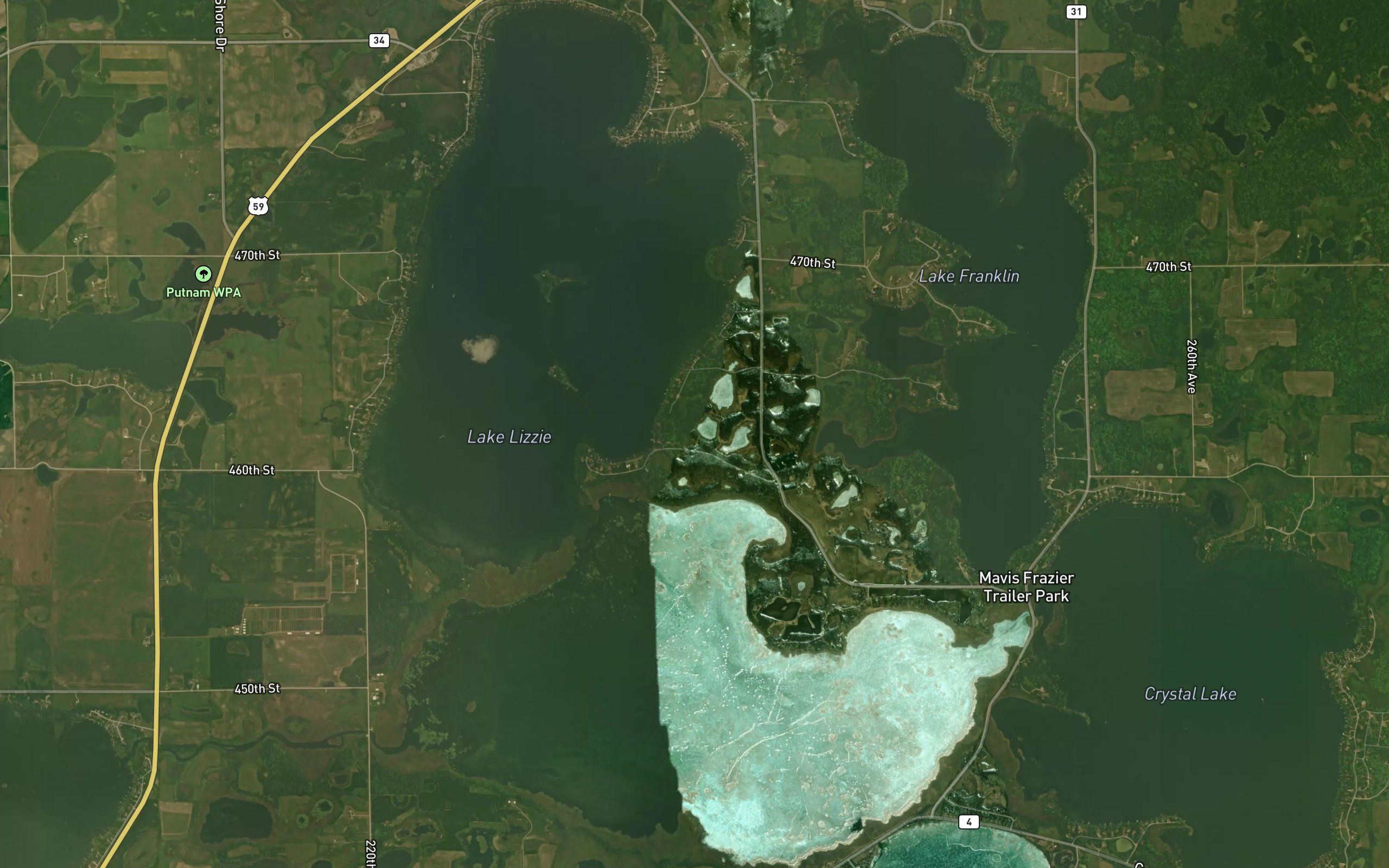 Lake Lizzie