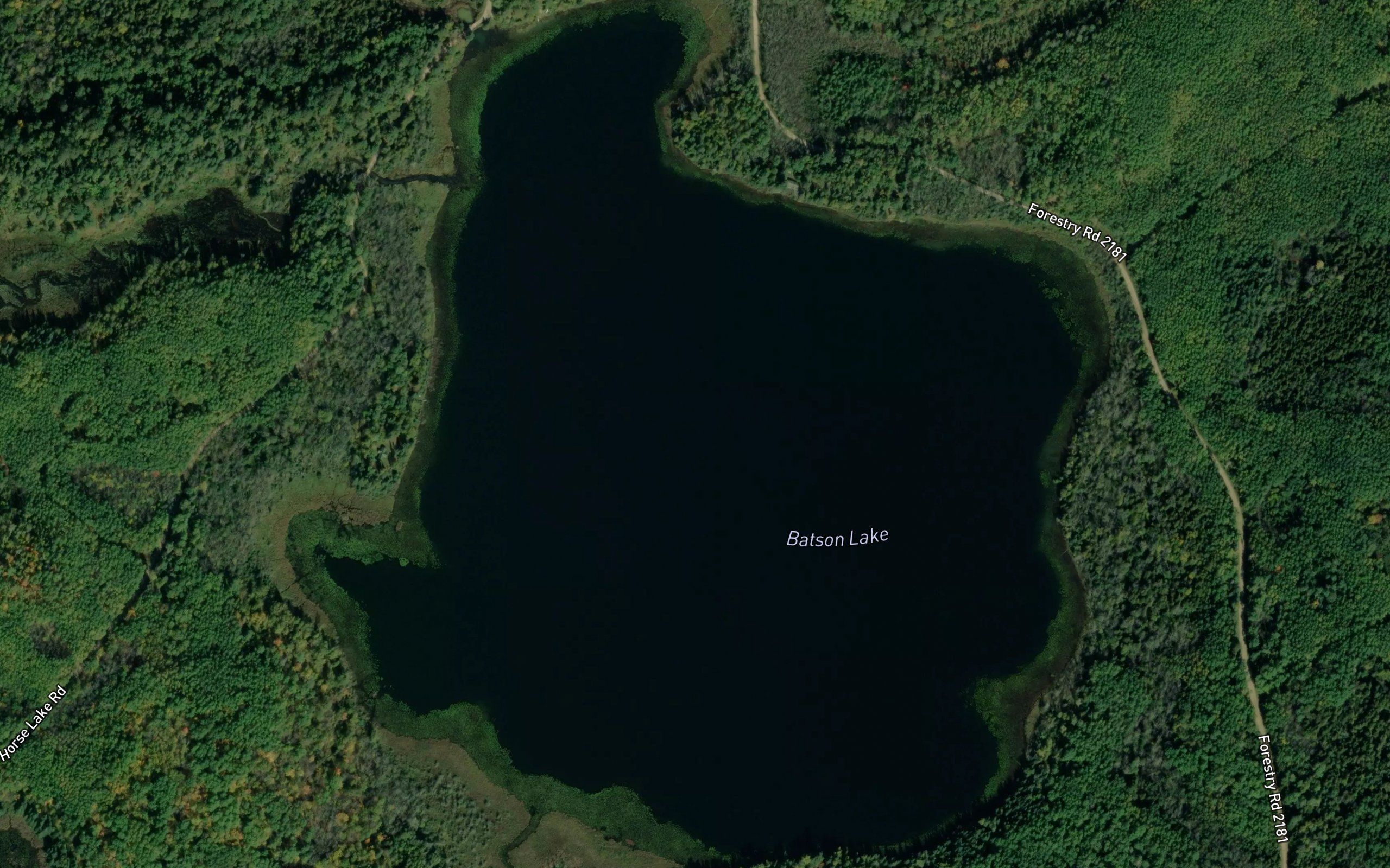 Batson Lake