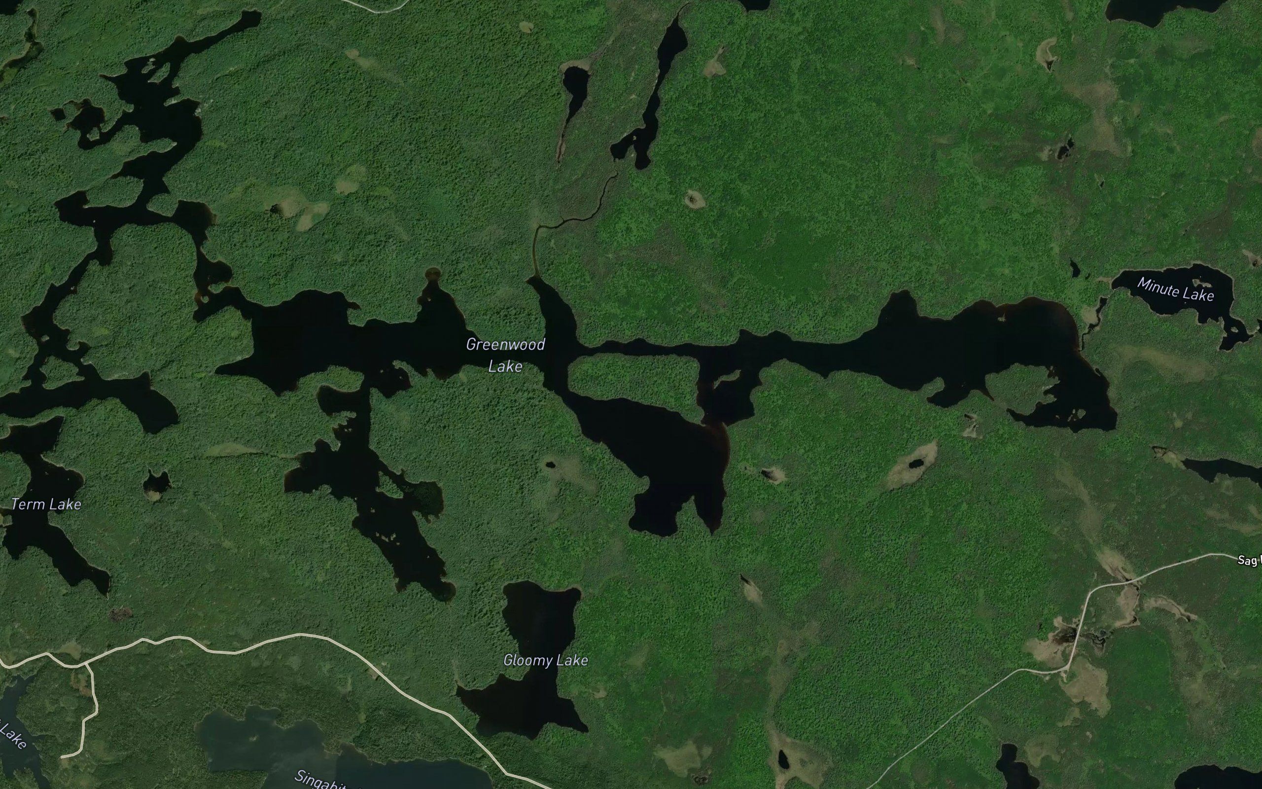 Greenwood Lake