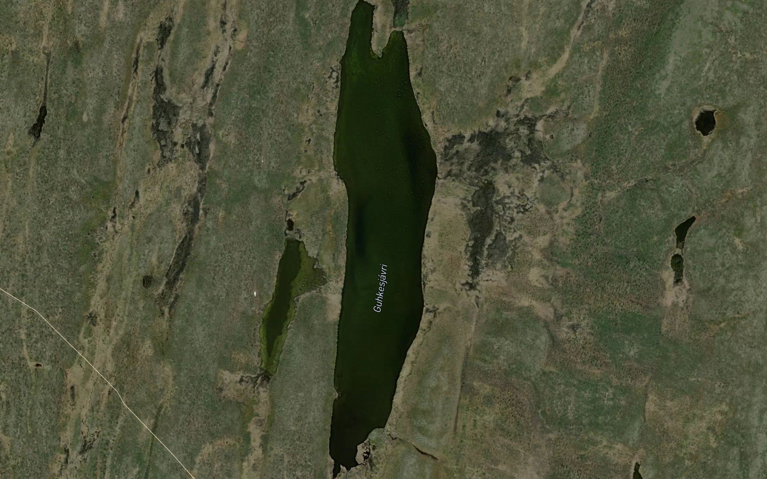 Gukkesjavri