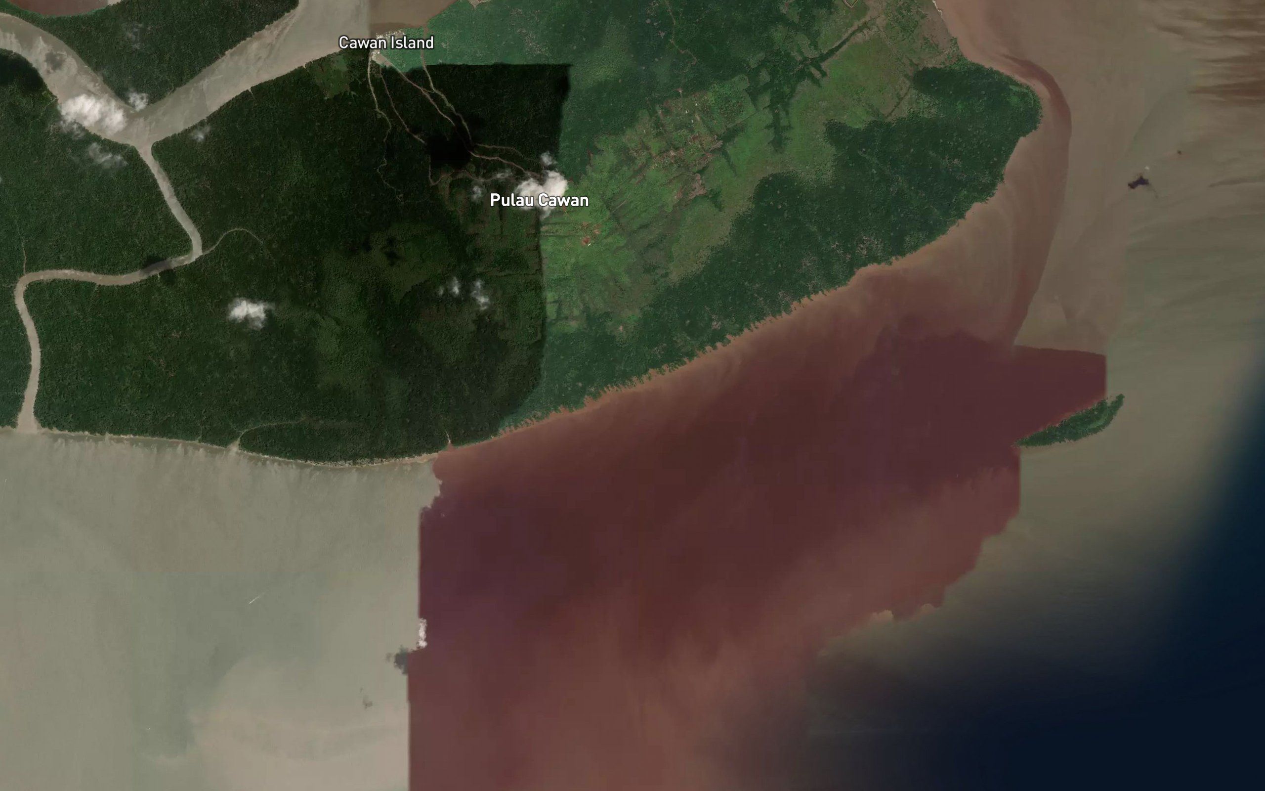 Sungai Tanjung Dua