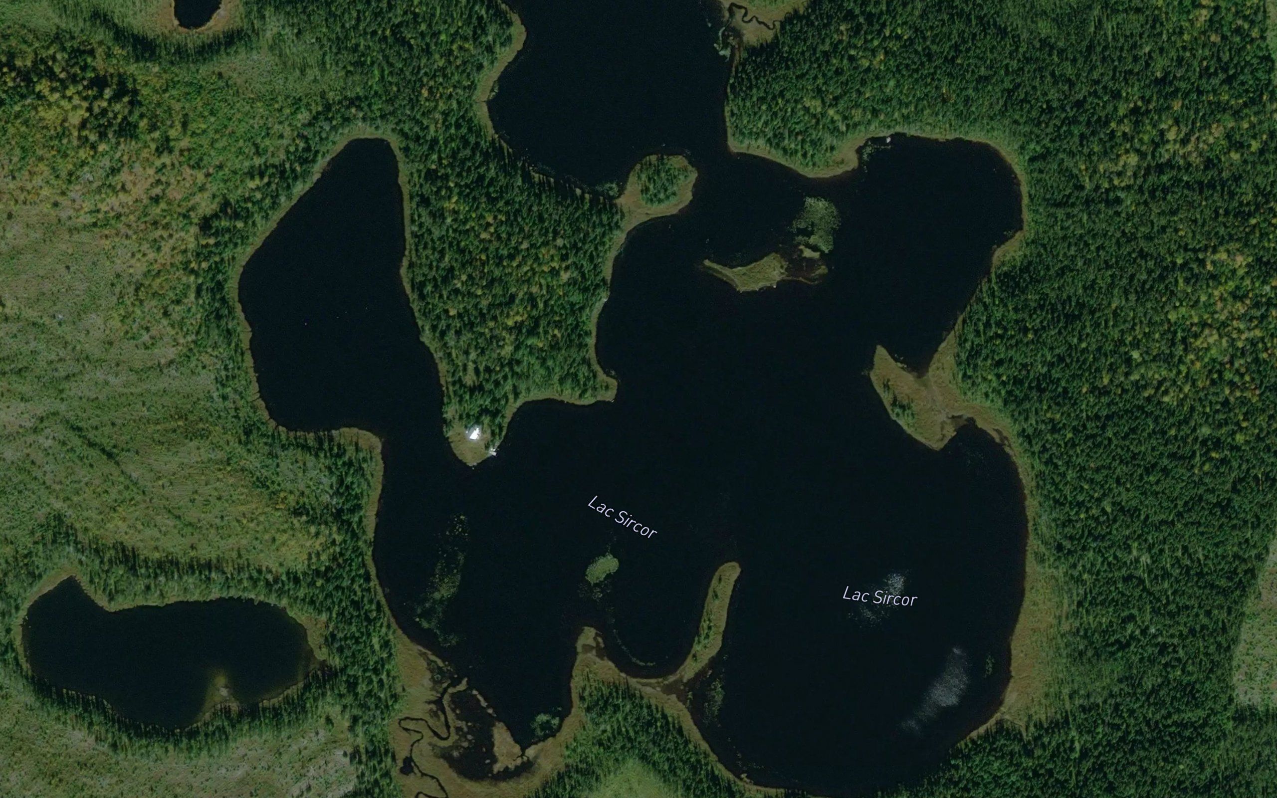 Lac Sircor