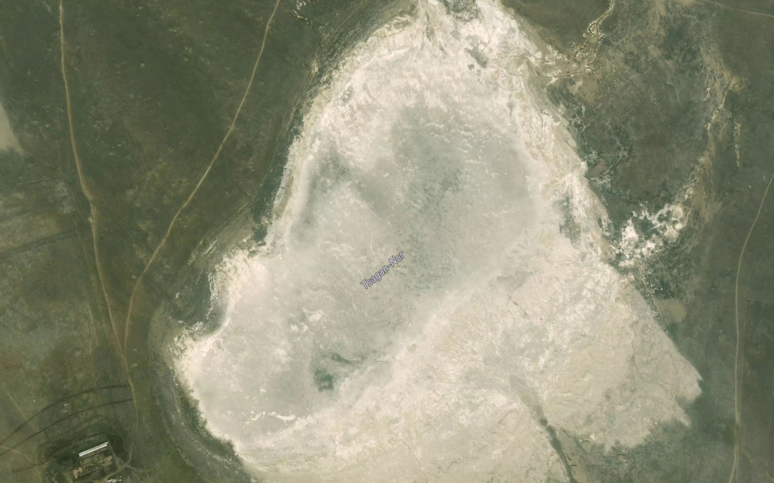 Ozero Tsagan-Nor