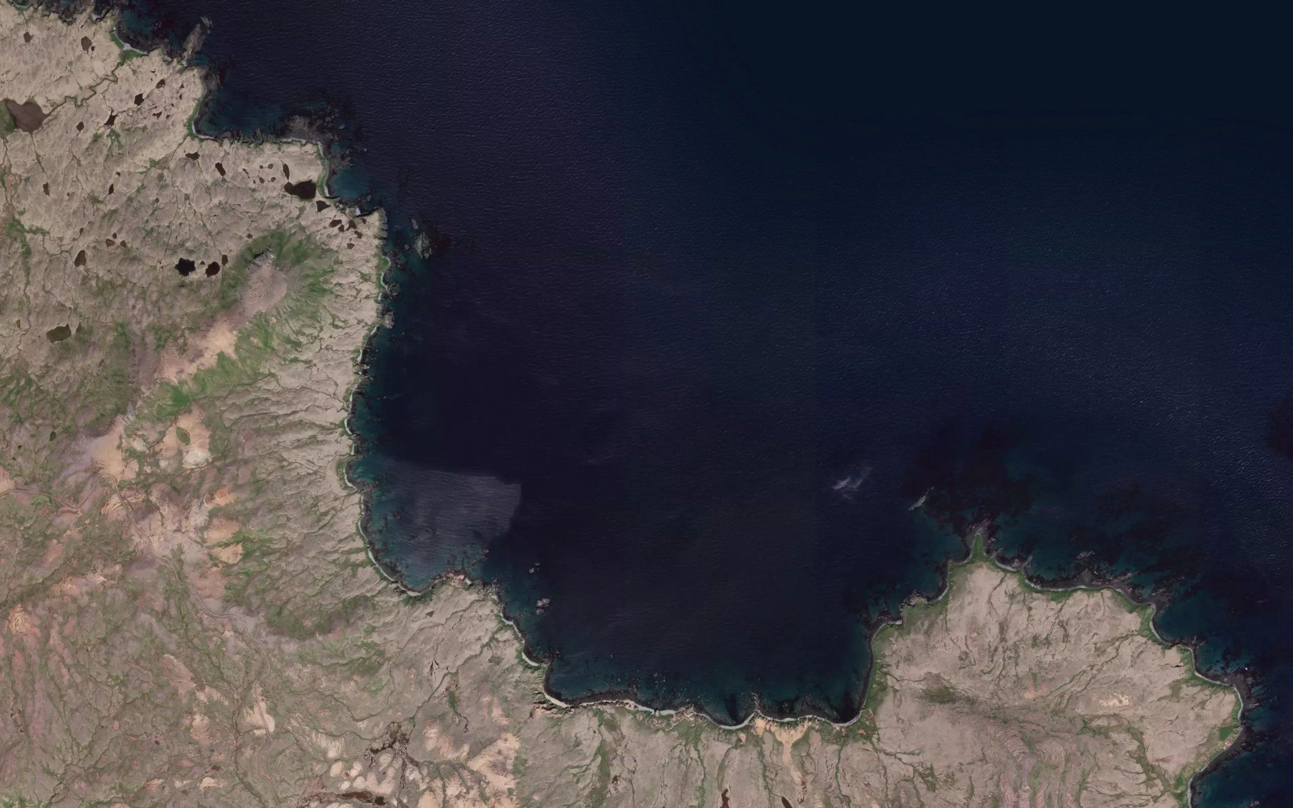 Chitka Cove