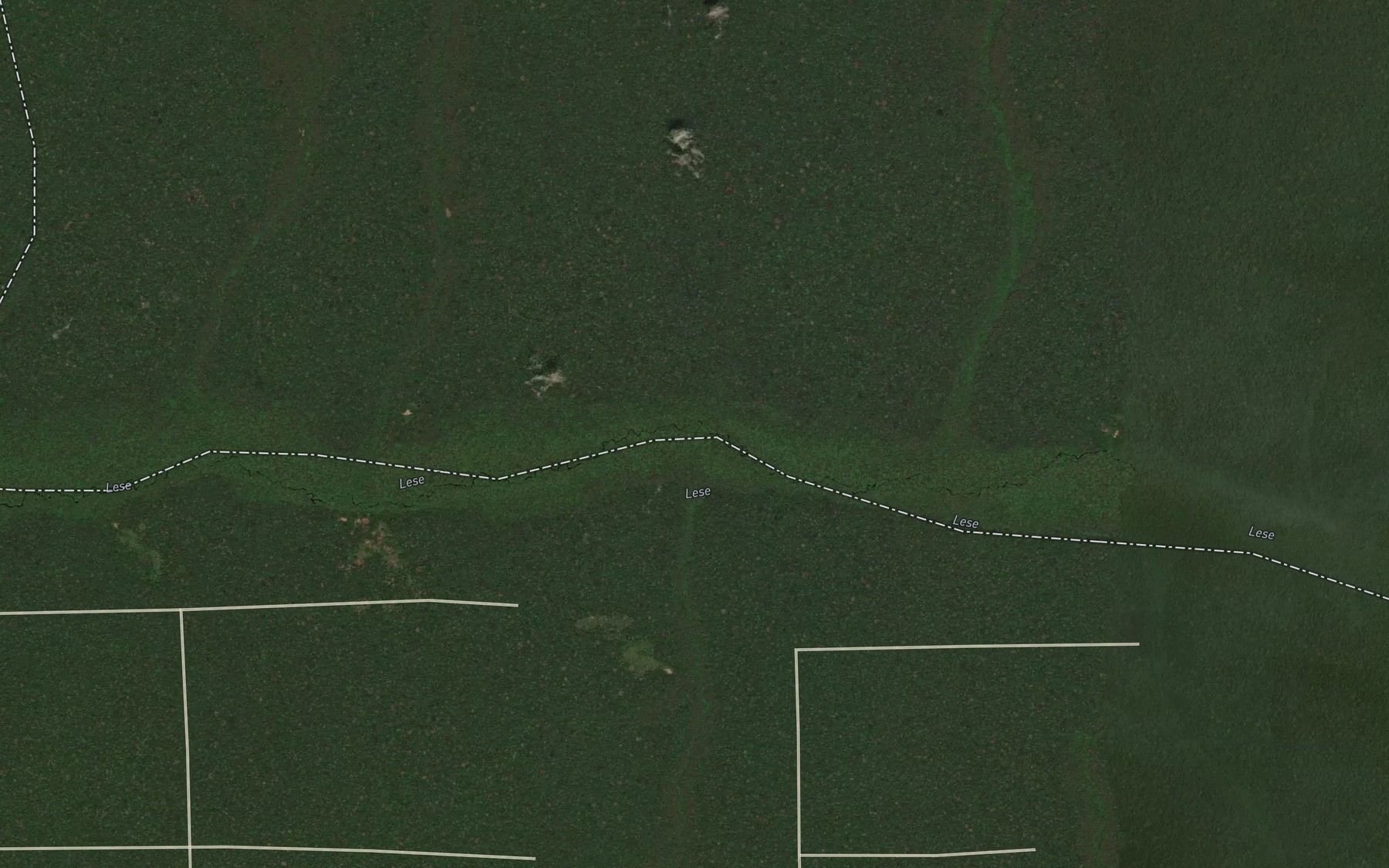 Satellite map of the Matari
