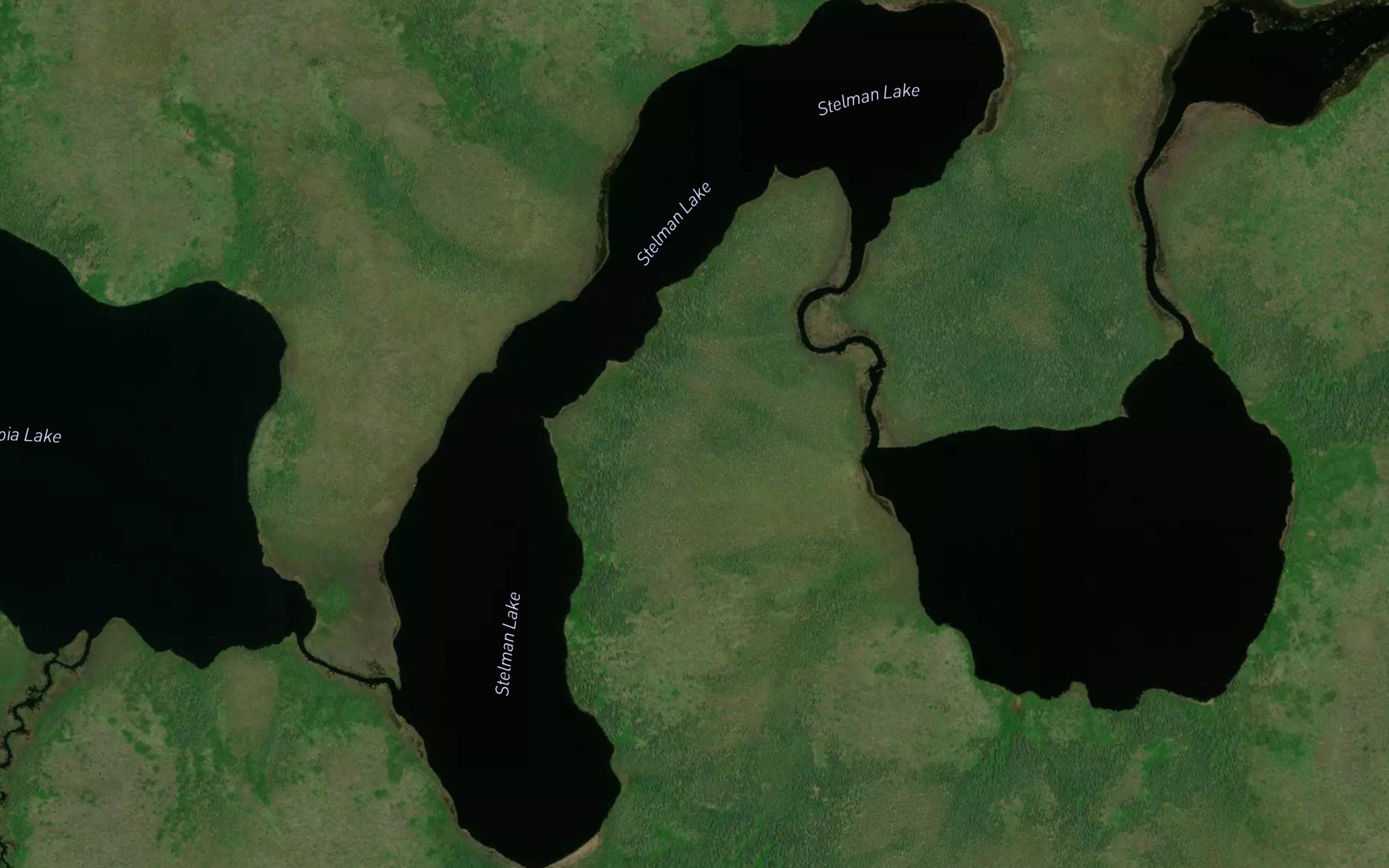 Stelman Lake