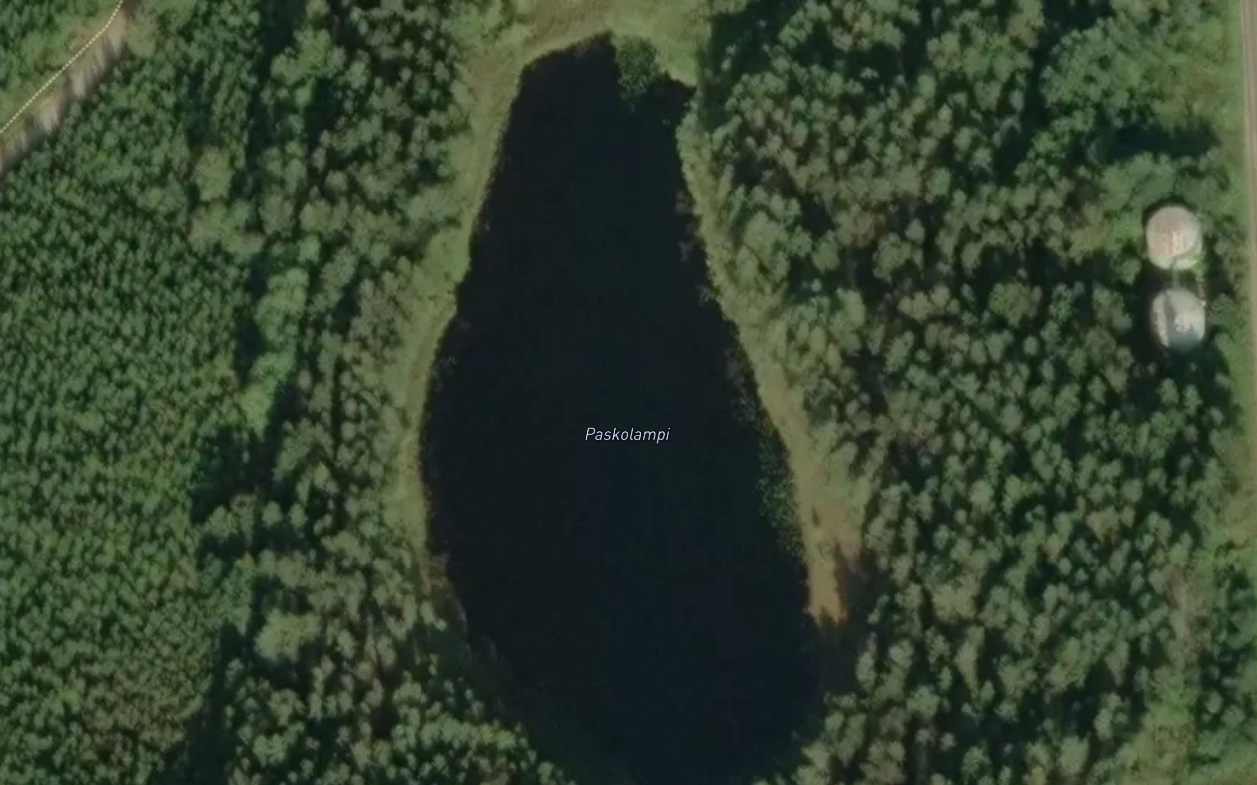 Paskolampi