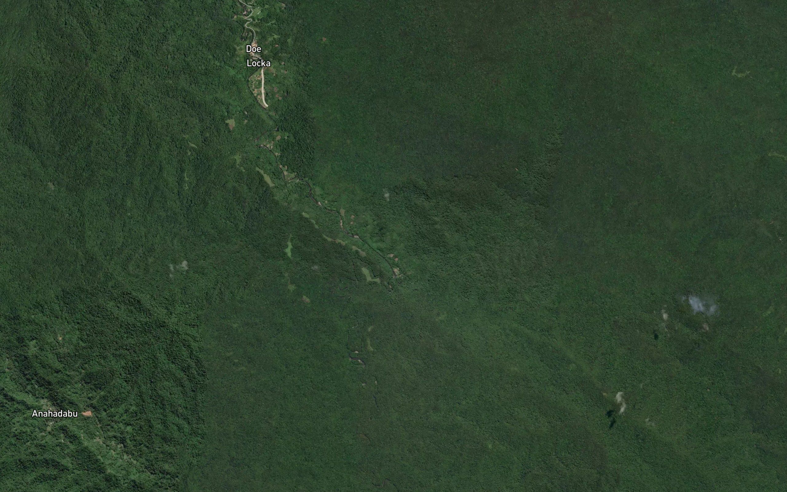 Didord Creek