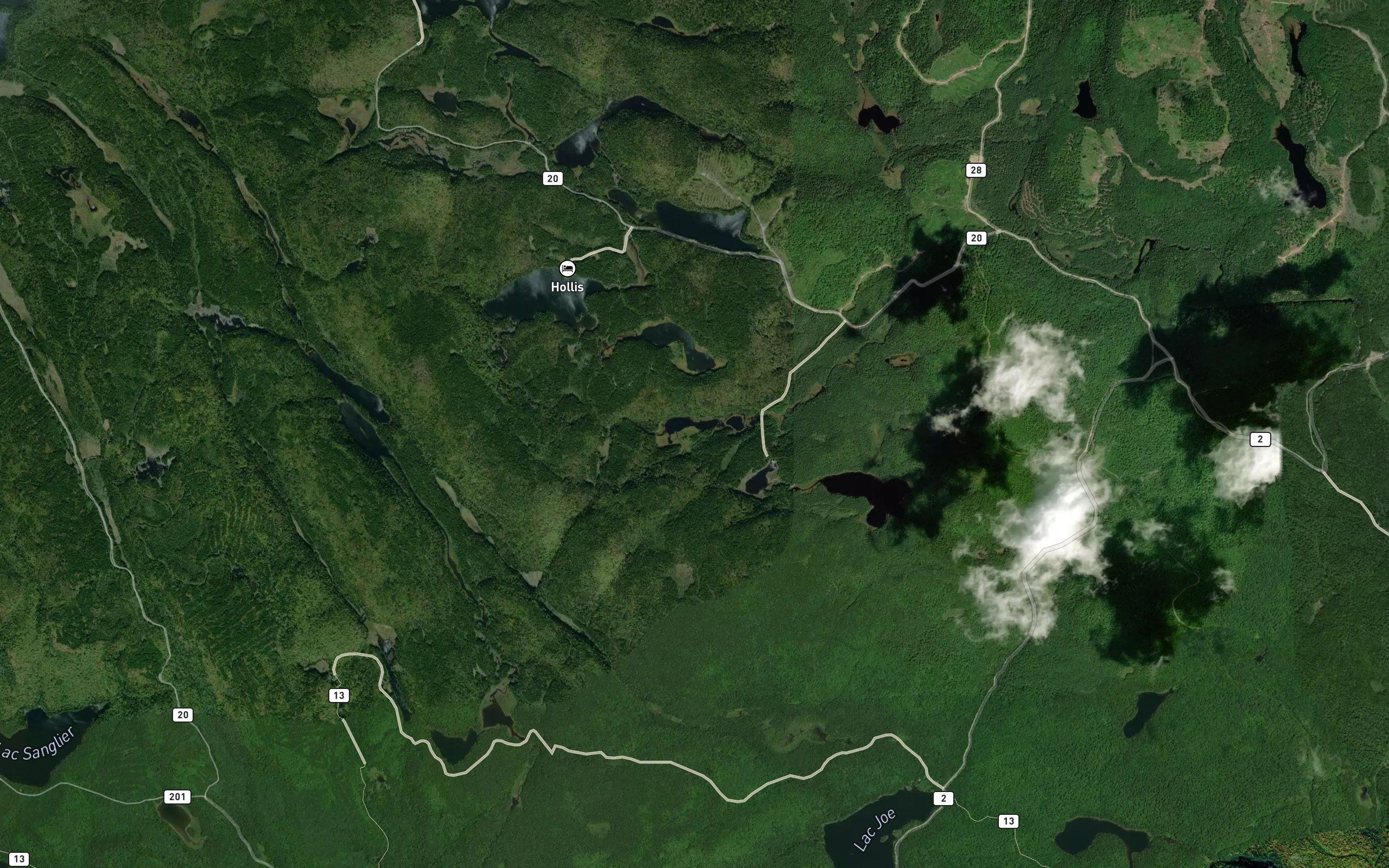 Lac Banane