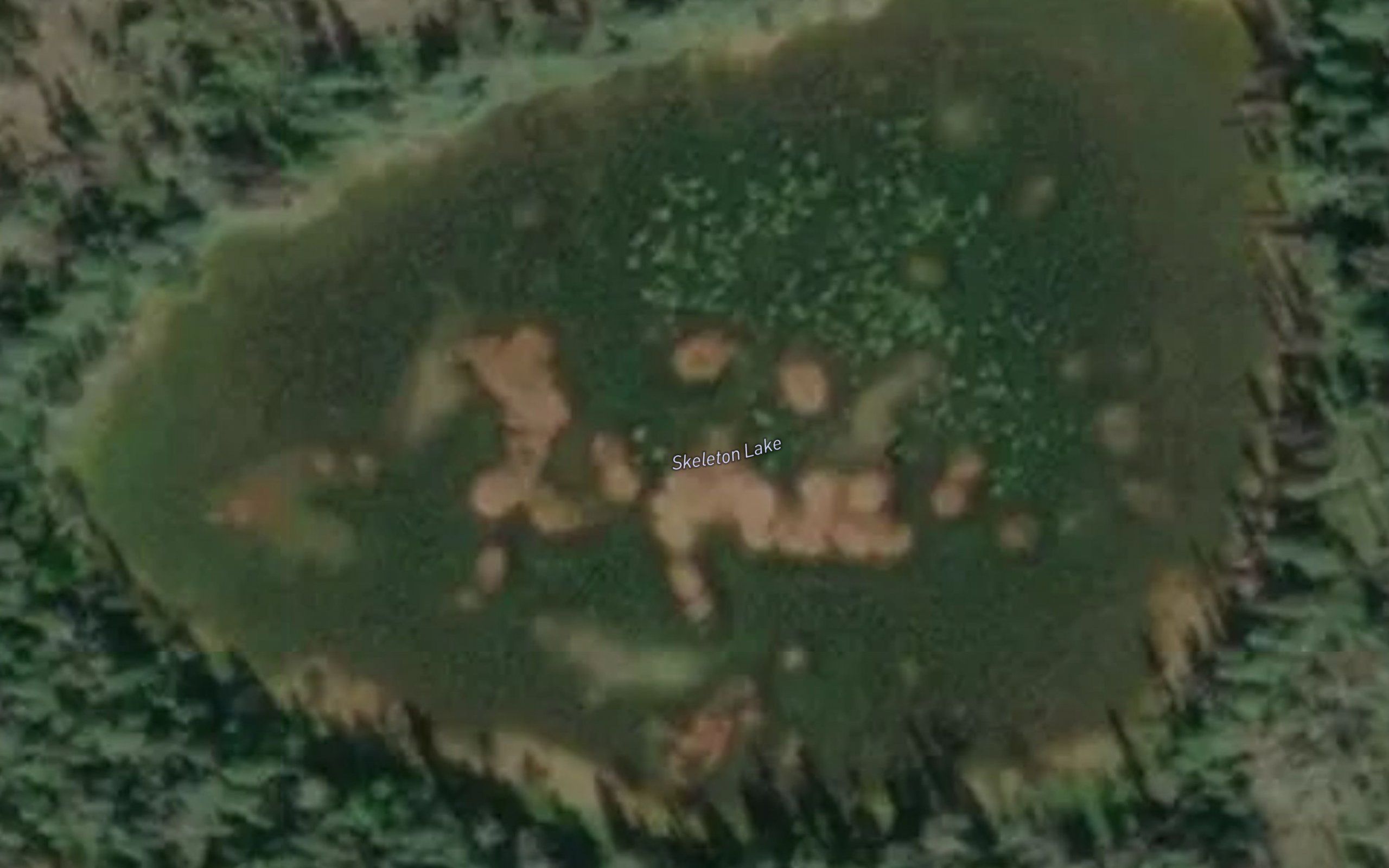 Skeleton Lake