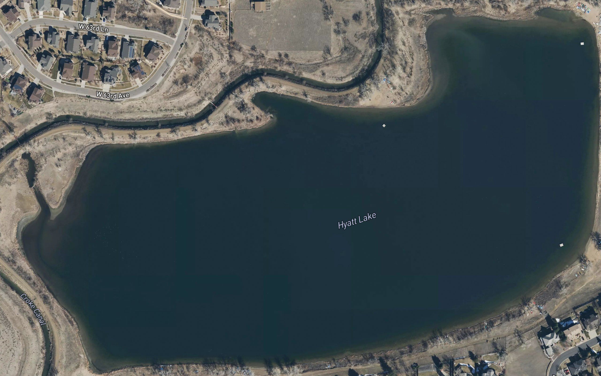 Hyatt Lake
