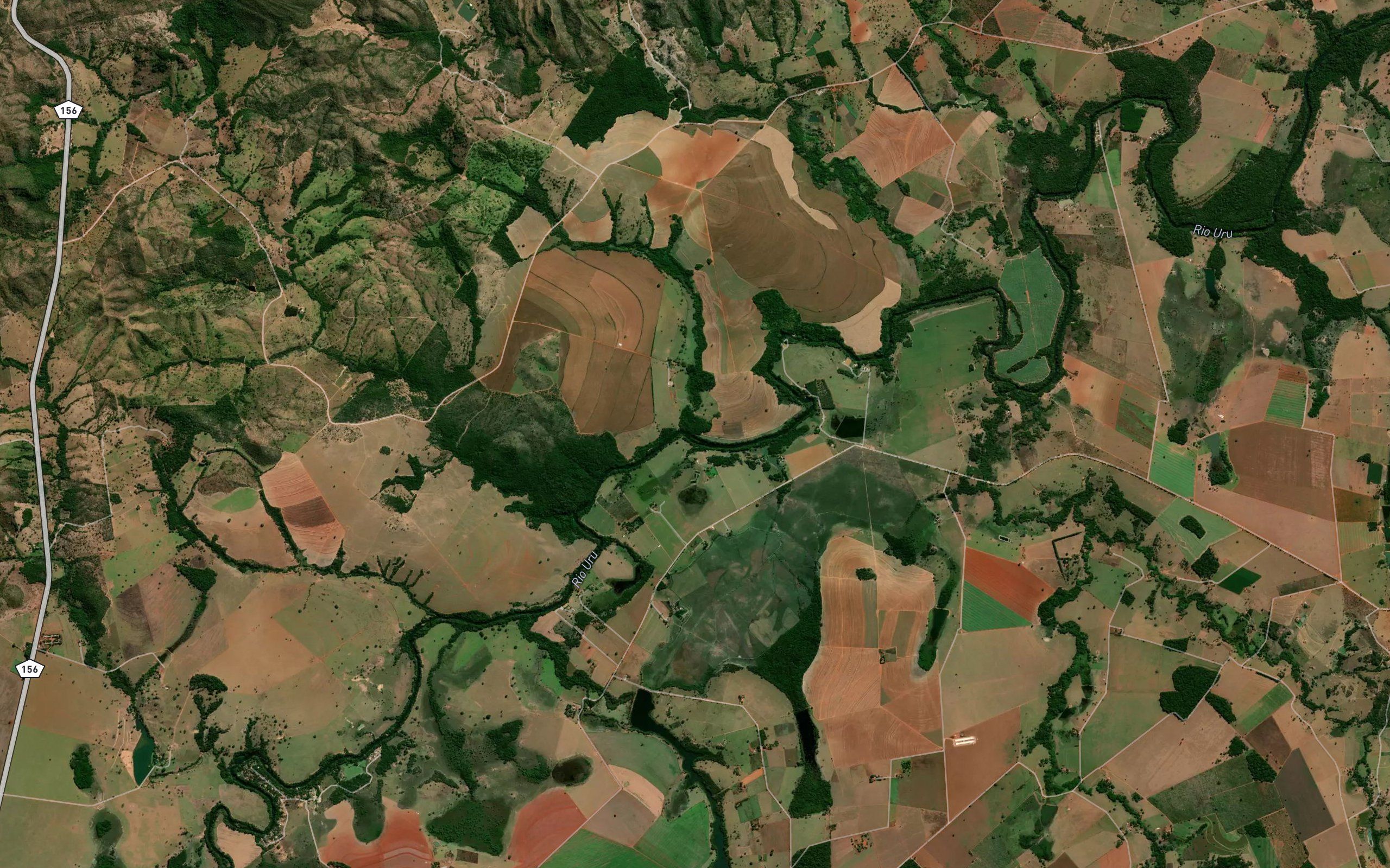 Corrego Ressaca
