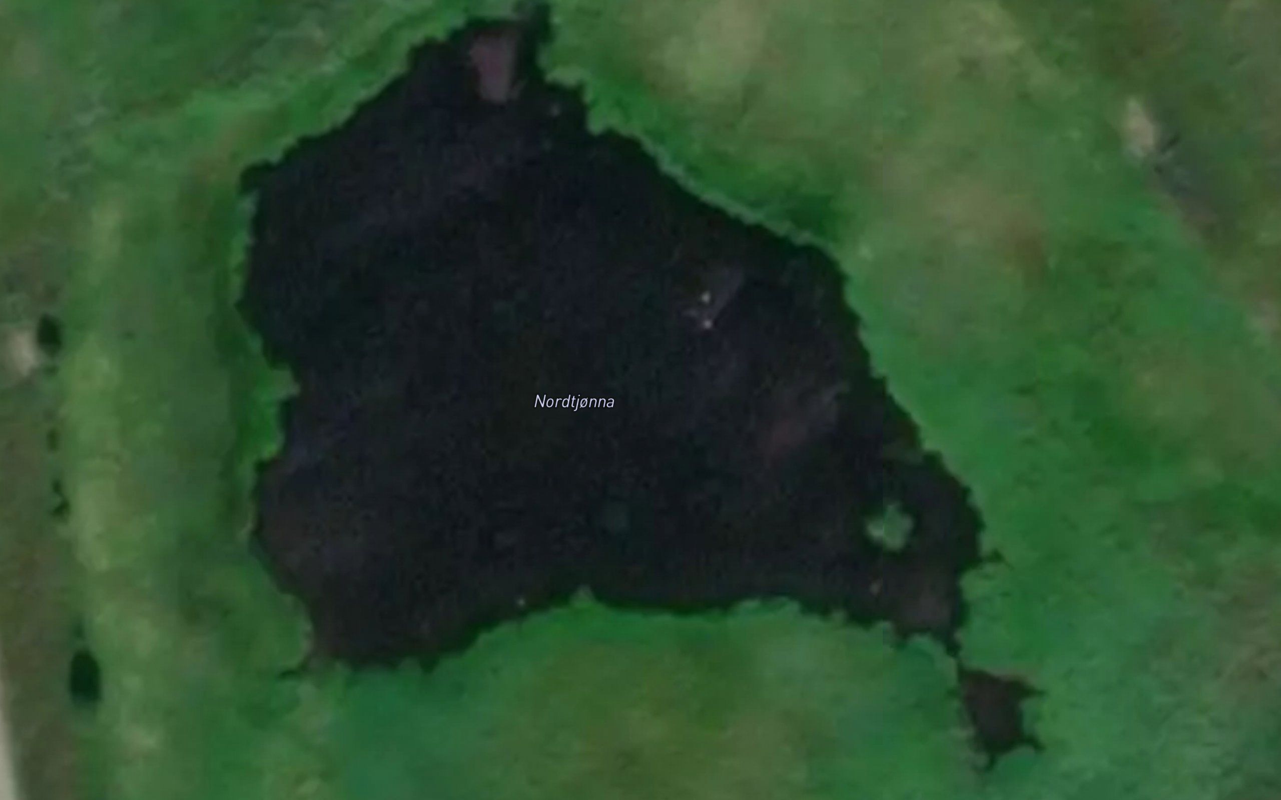 Nordtjonna