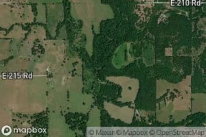 West Fork Big Cabin Creek