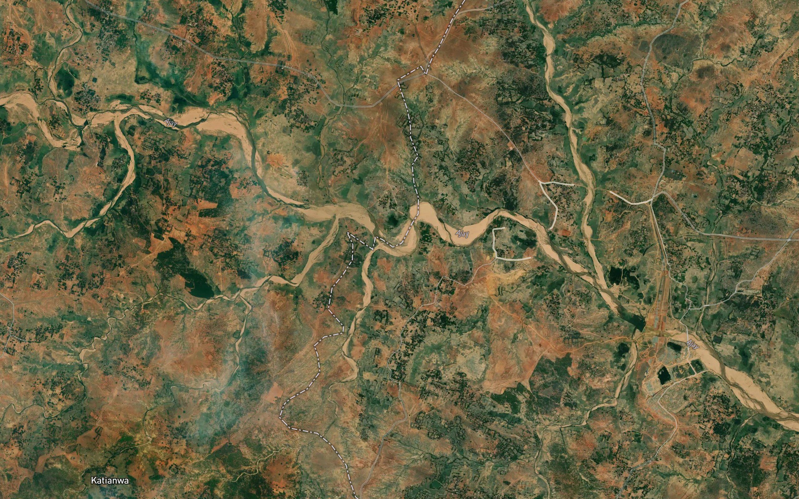 Ajai Nadi