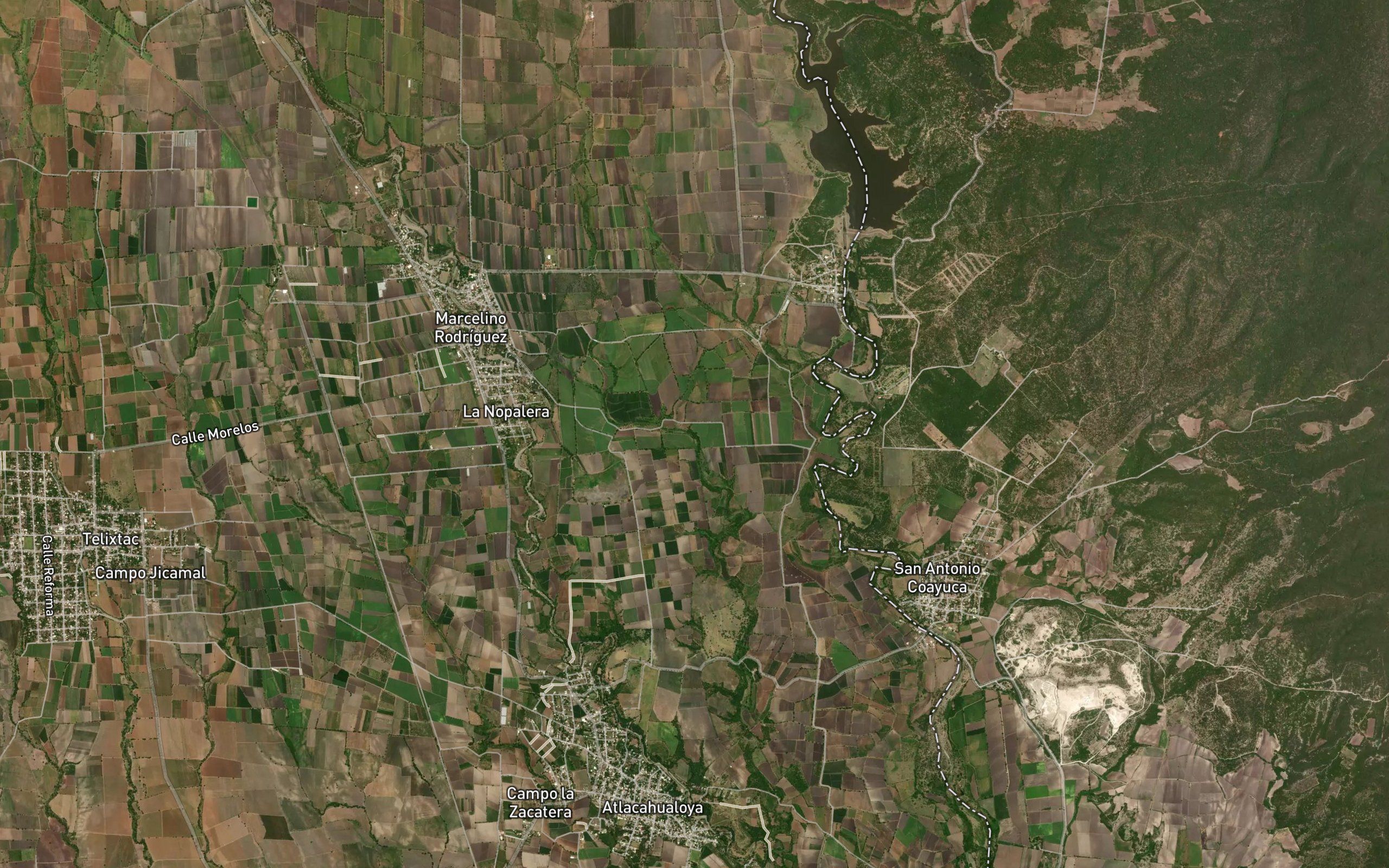 Agua Dulce