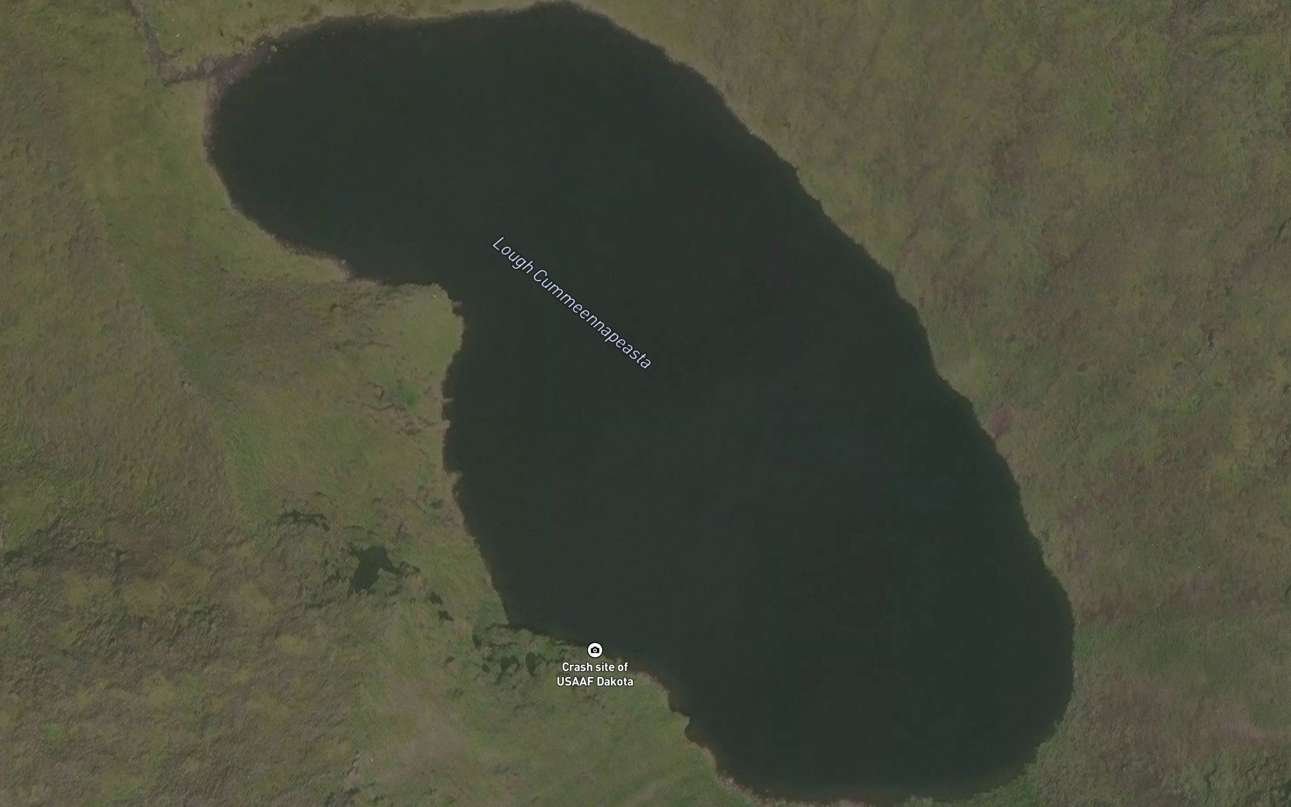 Lough Cummeennapeasta
