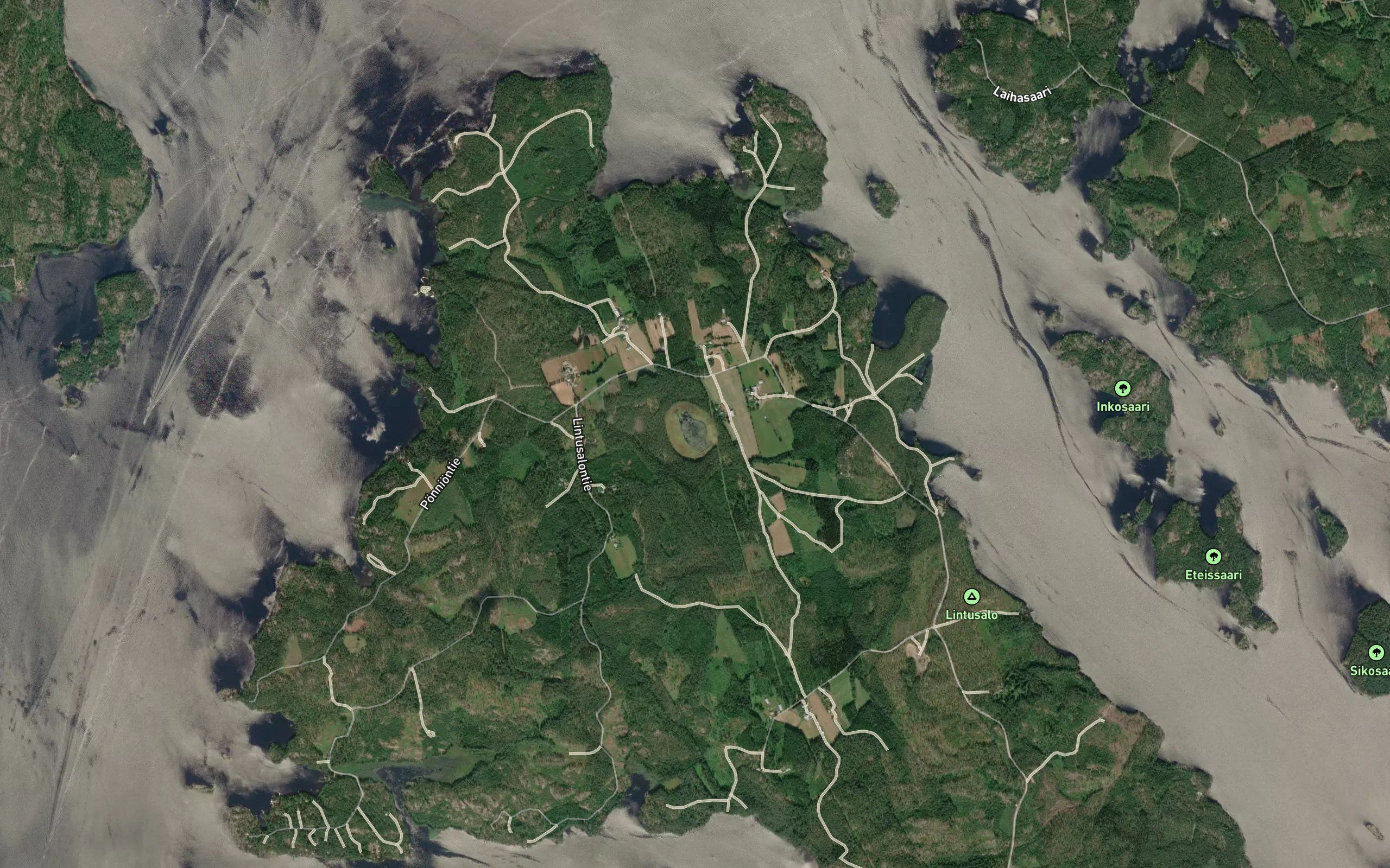 Vitikkalampi