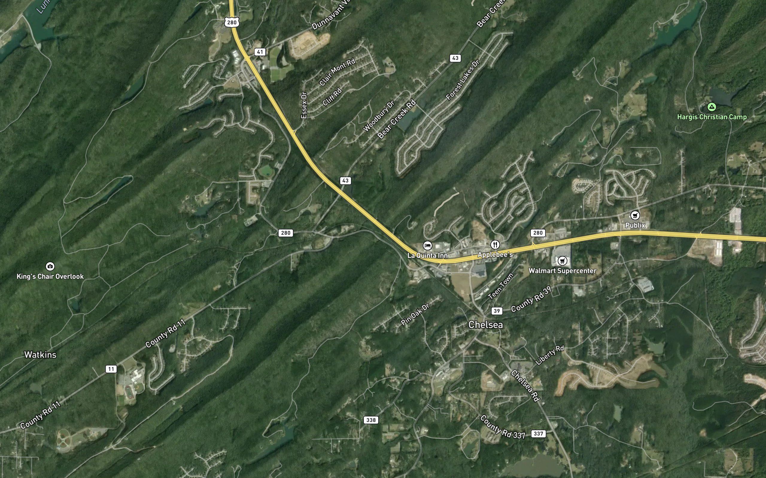 Double Mountain Branch