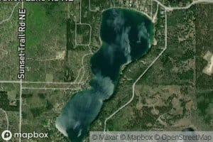Starvation Lake