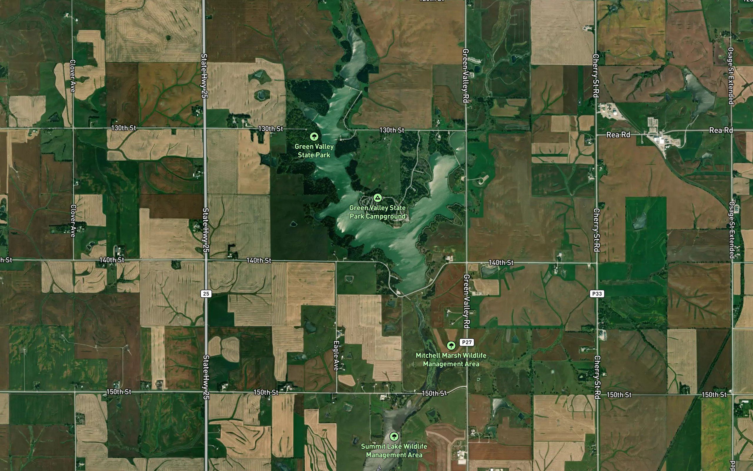 Green Valley Lake