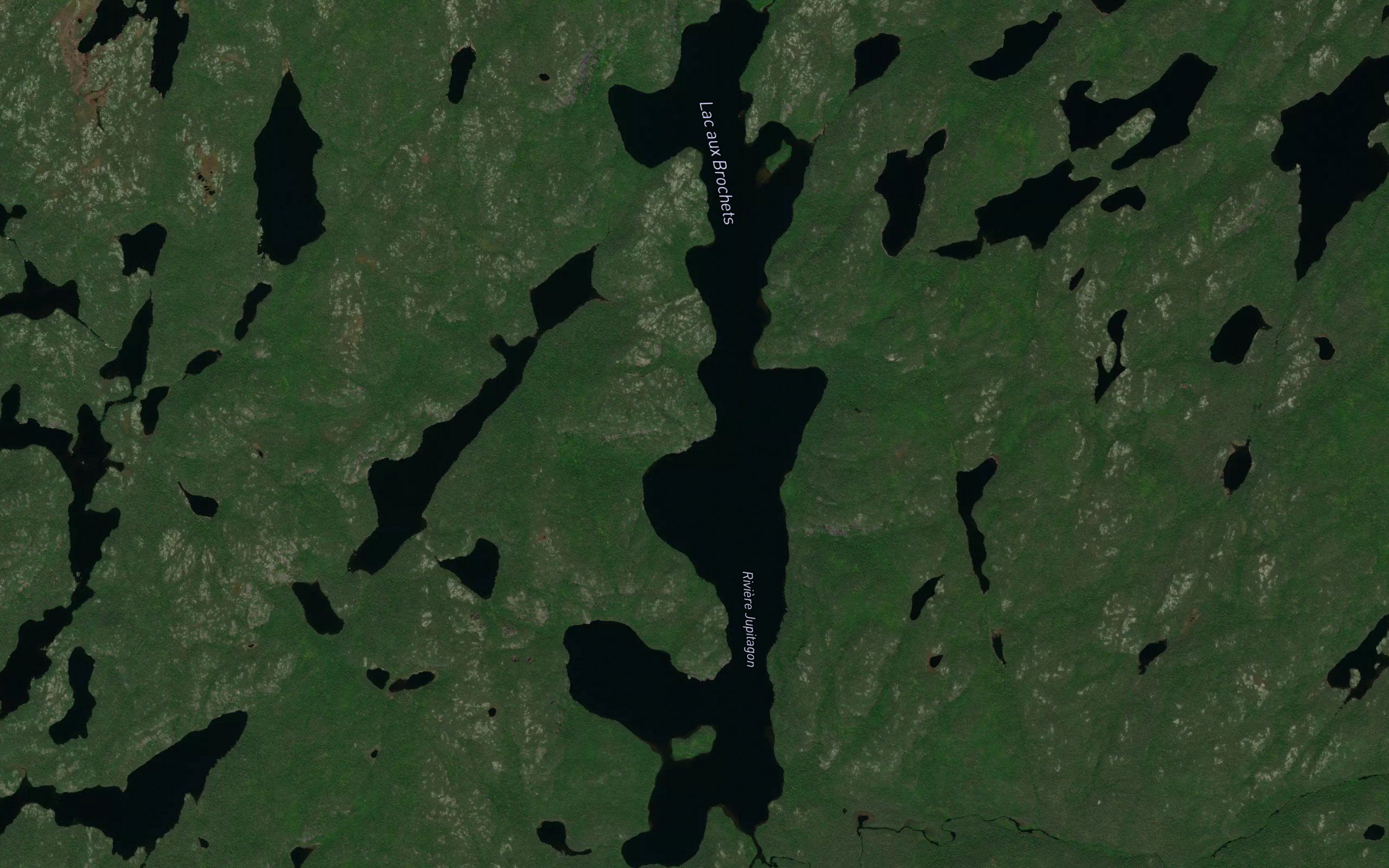 Lac aux Brochets